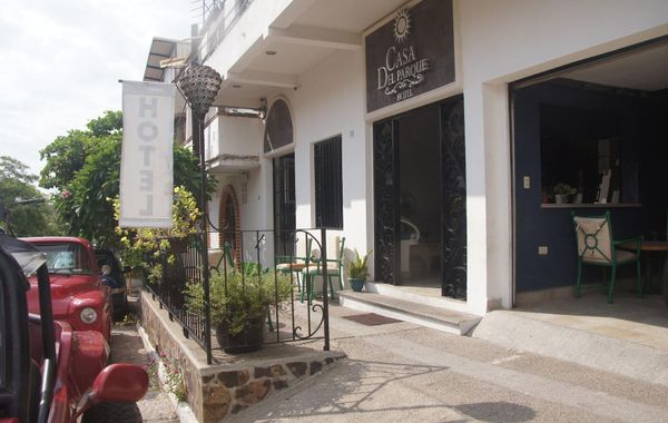 Hotel Casa del Parque Vallarta - Hoteles cerca de Malecón en Puerto Vallarta
