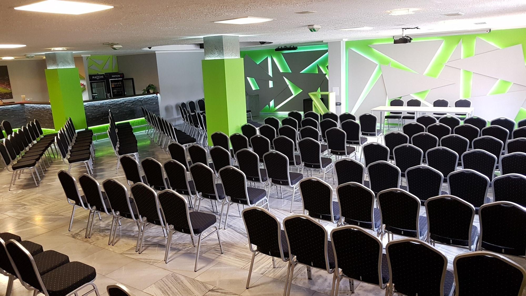 Sala de Reuniones Hotel Sport