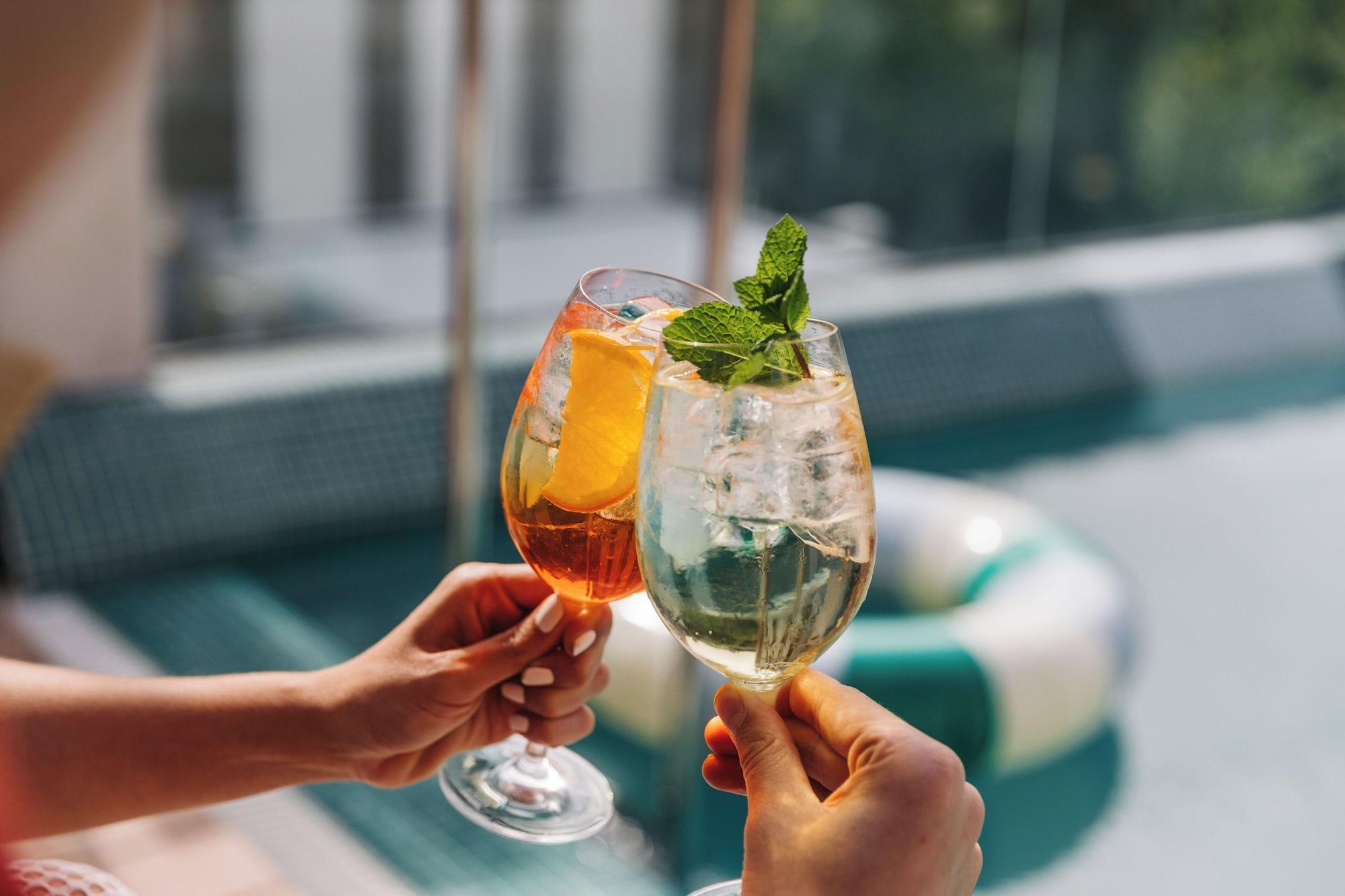 Restaurant The Social Hub Madrid