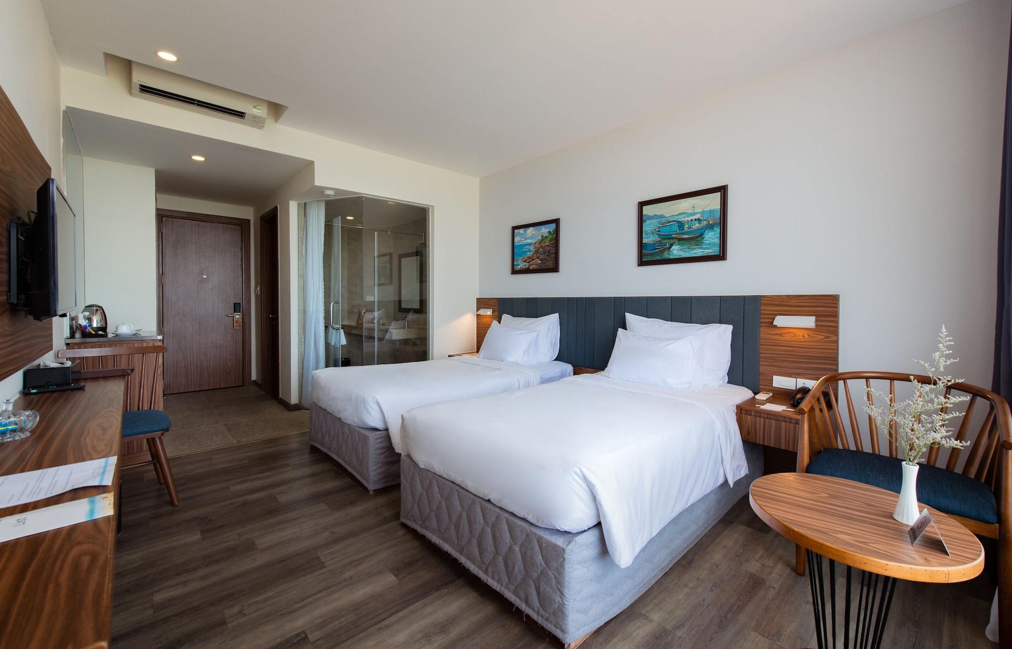 Habitación Sala Tuy Hoa Beach