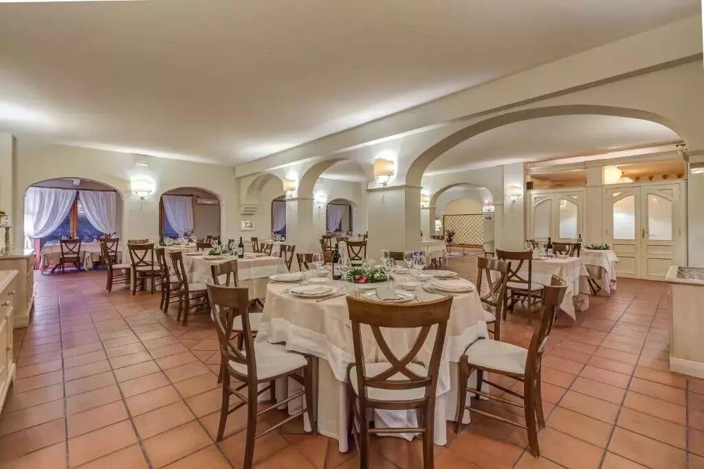 Restaurant Country Resort la Casa delle Monache