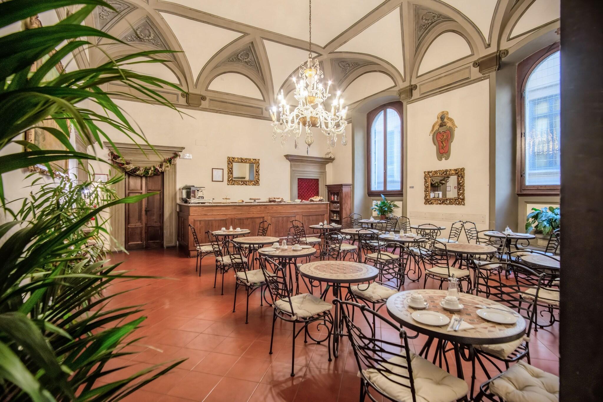 Restaurant Hotel Martelli