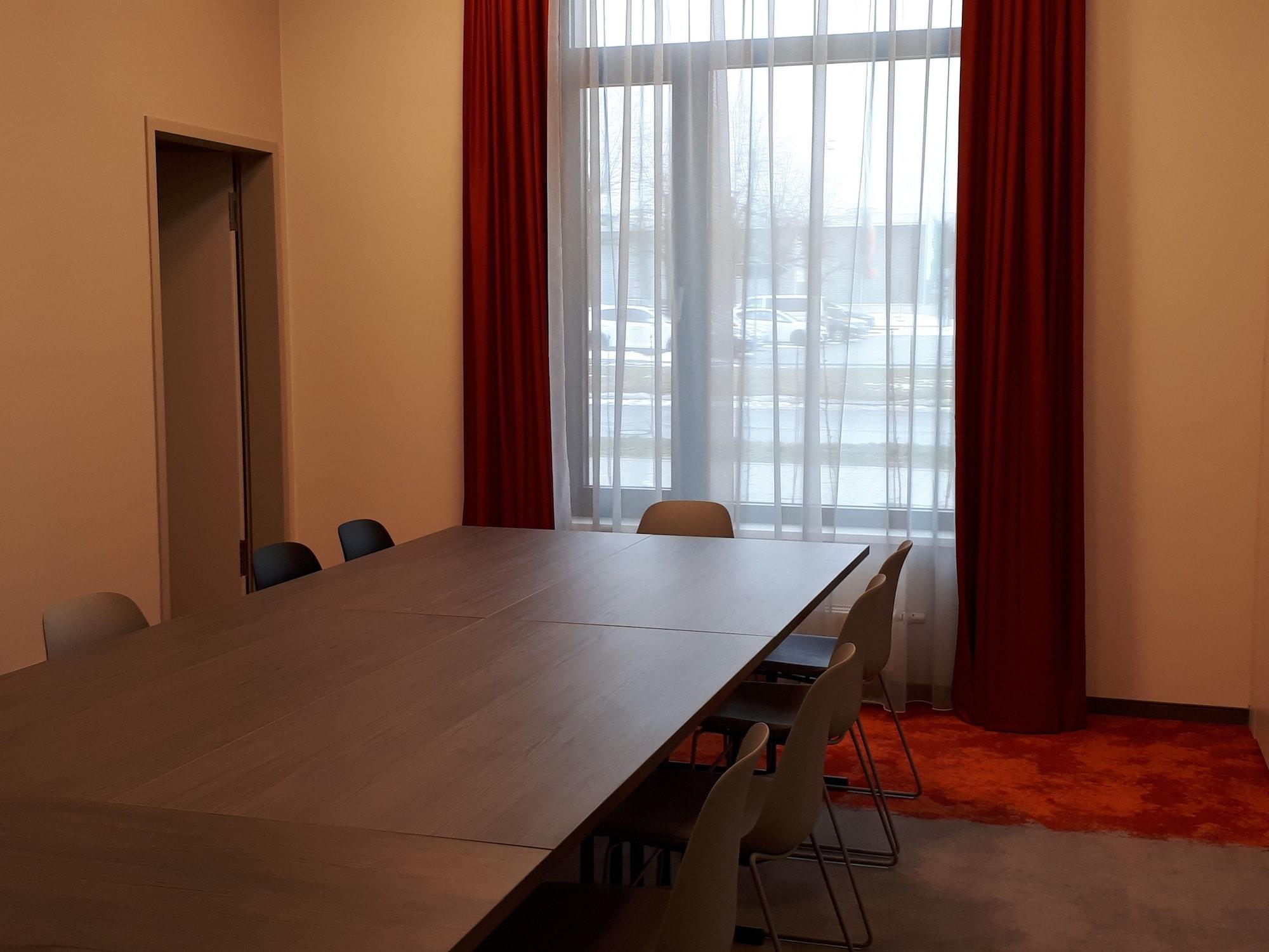 Sala de Reuniones Campanile Leipzig Halle Airport