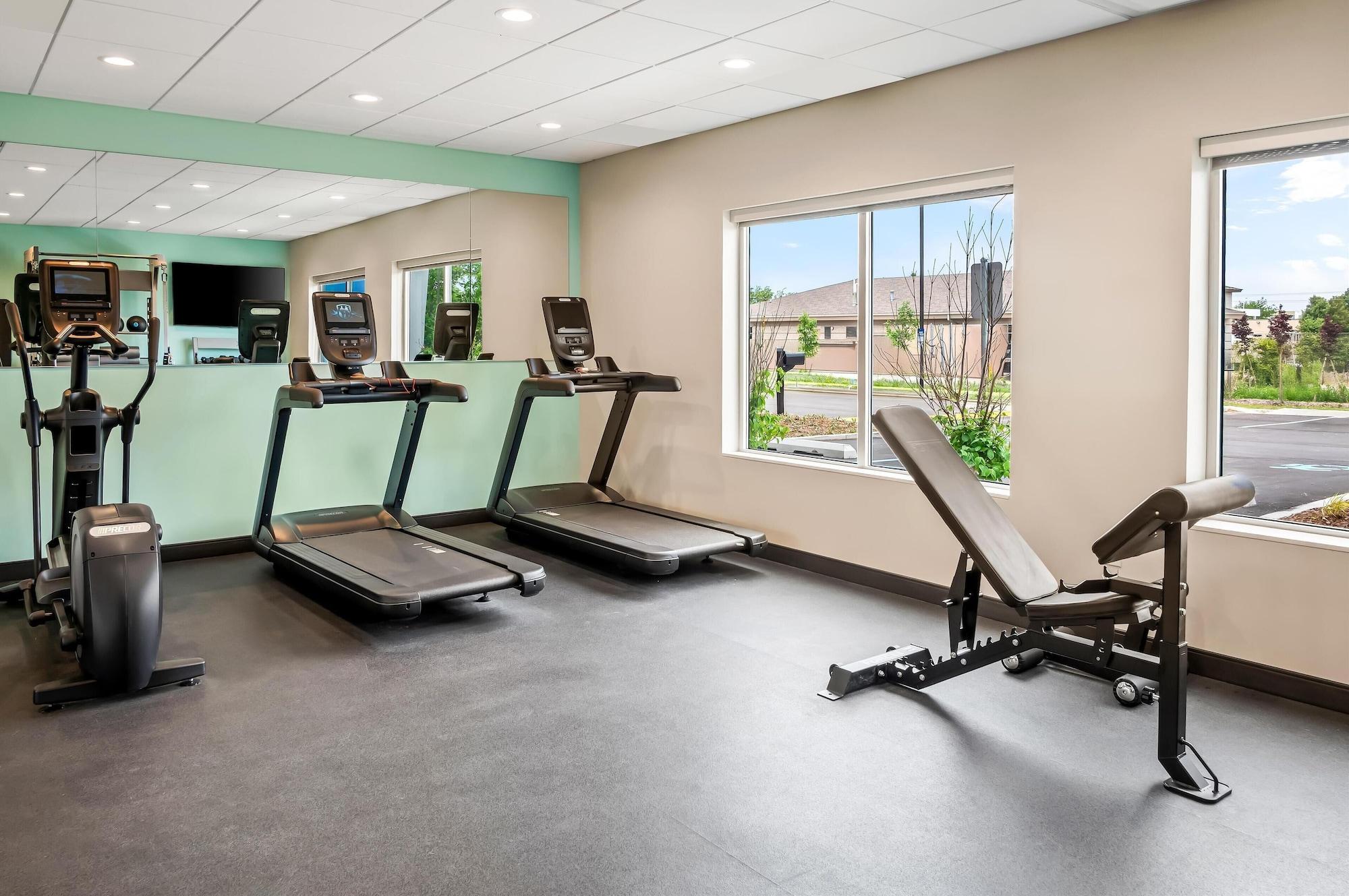 Gimnasio Tru By Hilton Holland, Mi