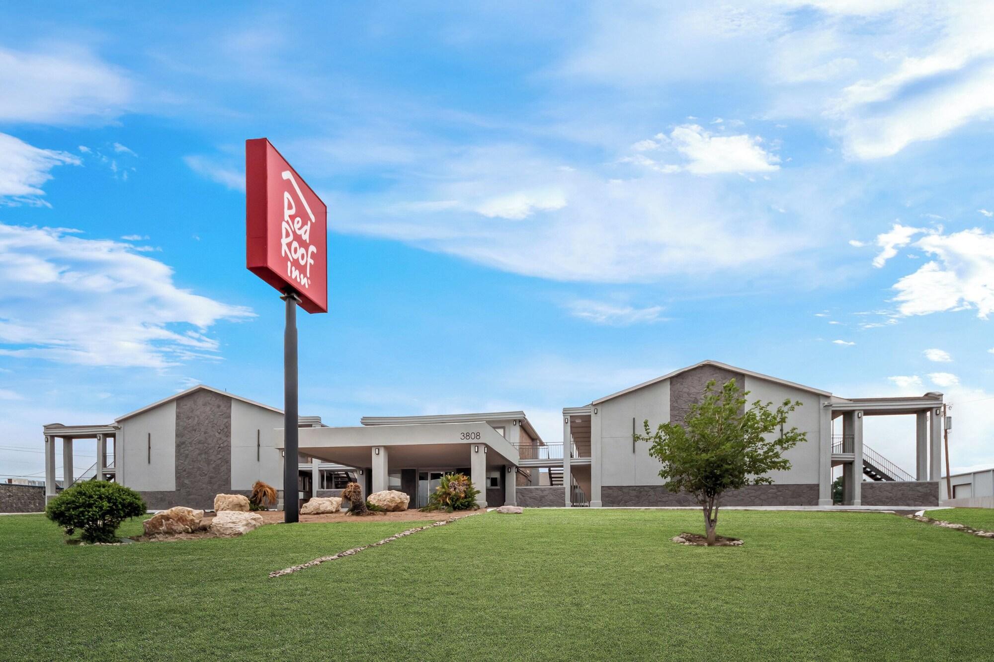 Varios Red Roof Inn Del Rio