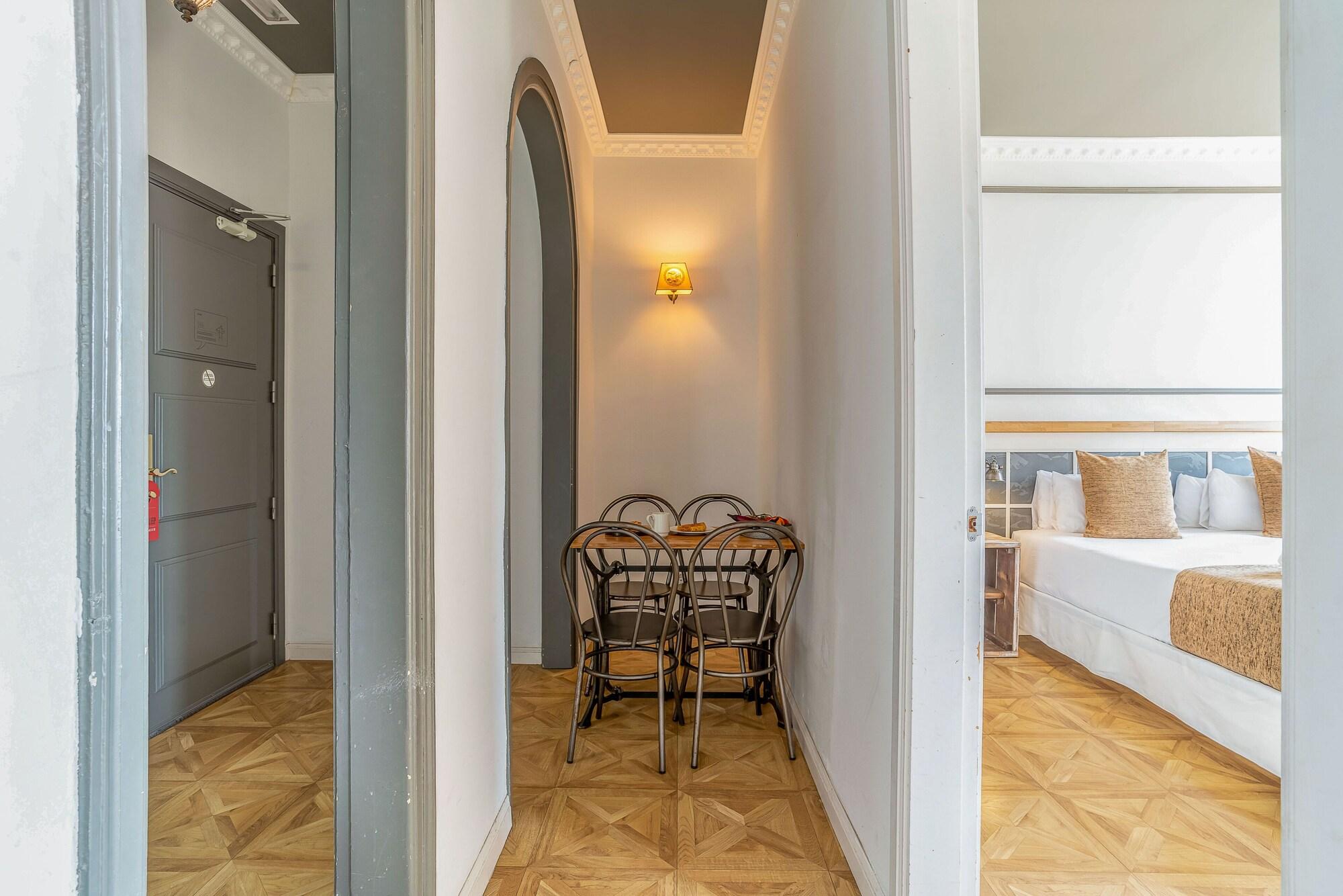 Comodidades del Alojamiento Casa Gracia Apartments