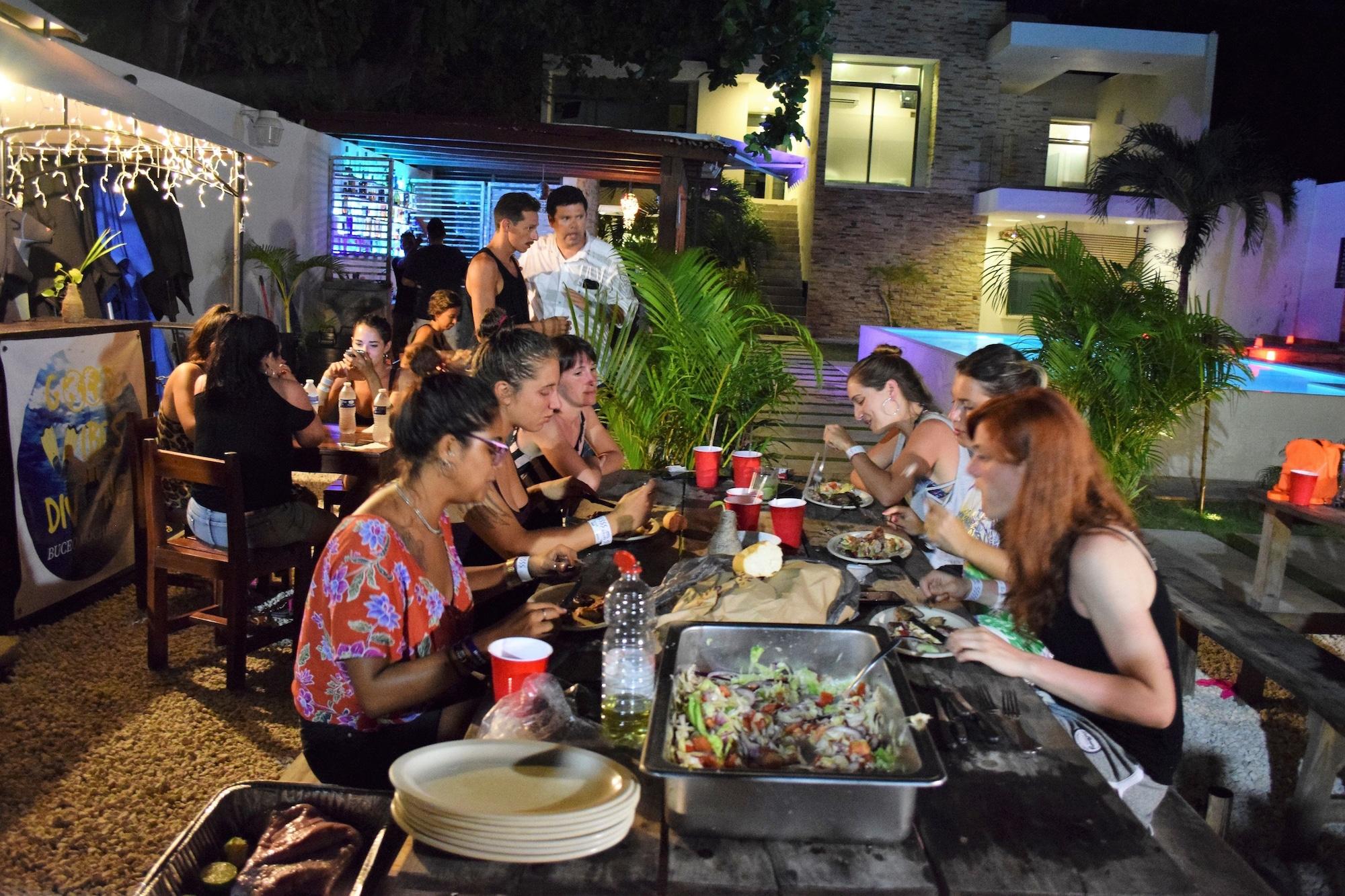 Restaurant Sayab Hostel