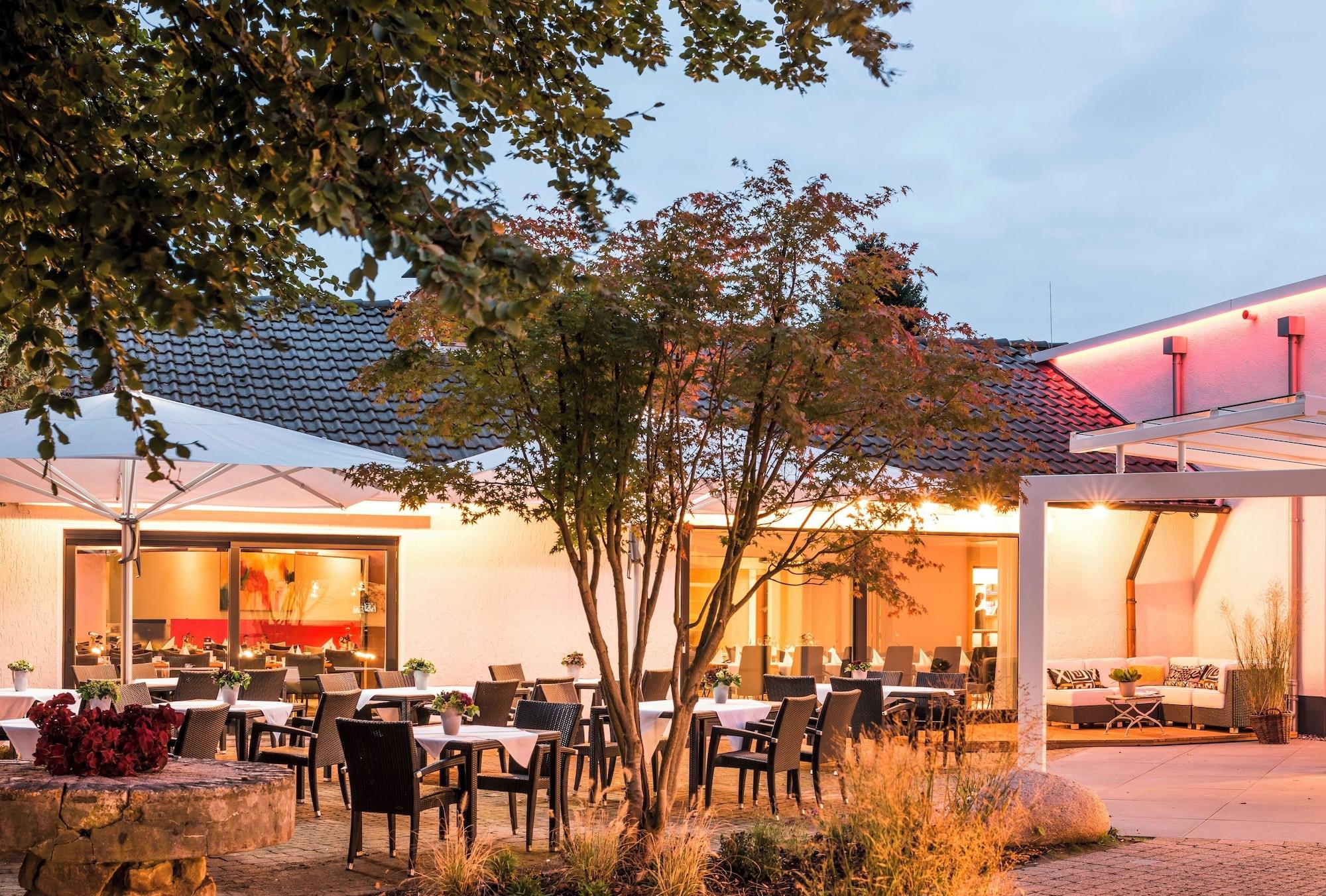 Vista Exterior Mintrops Land Hotel Burgaltendorf