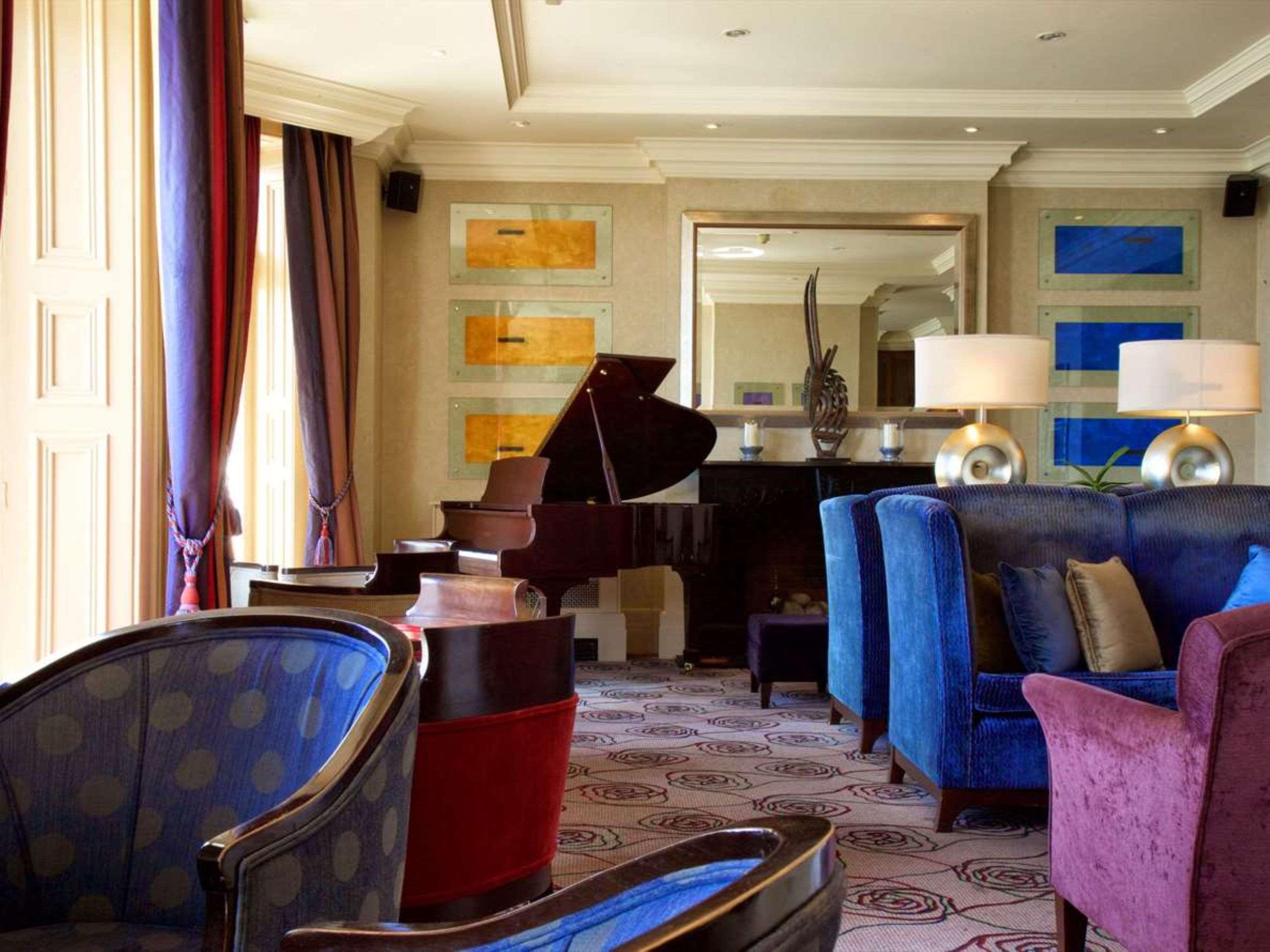 Vista Lobby Bournemouth East Cliff Hotel, Sure Hotel Collection by BW