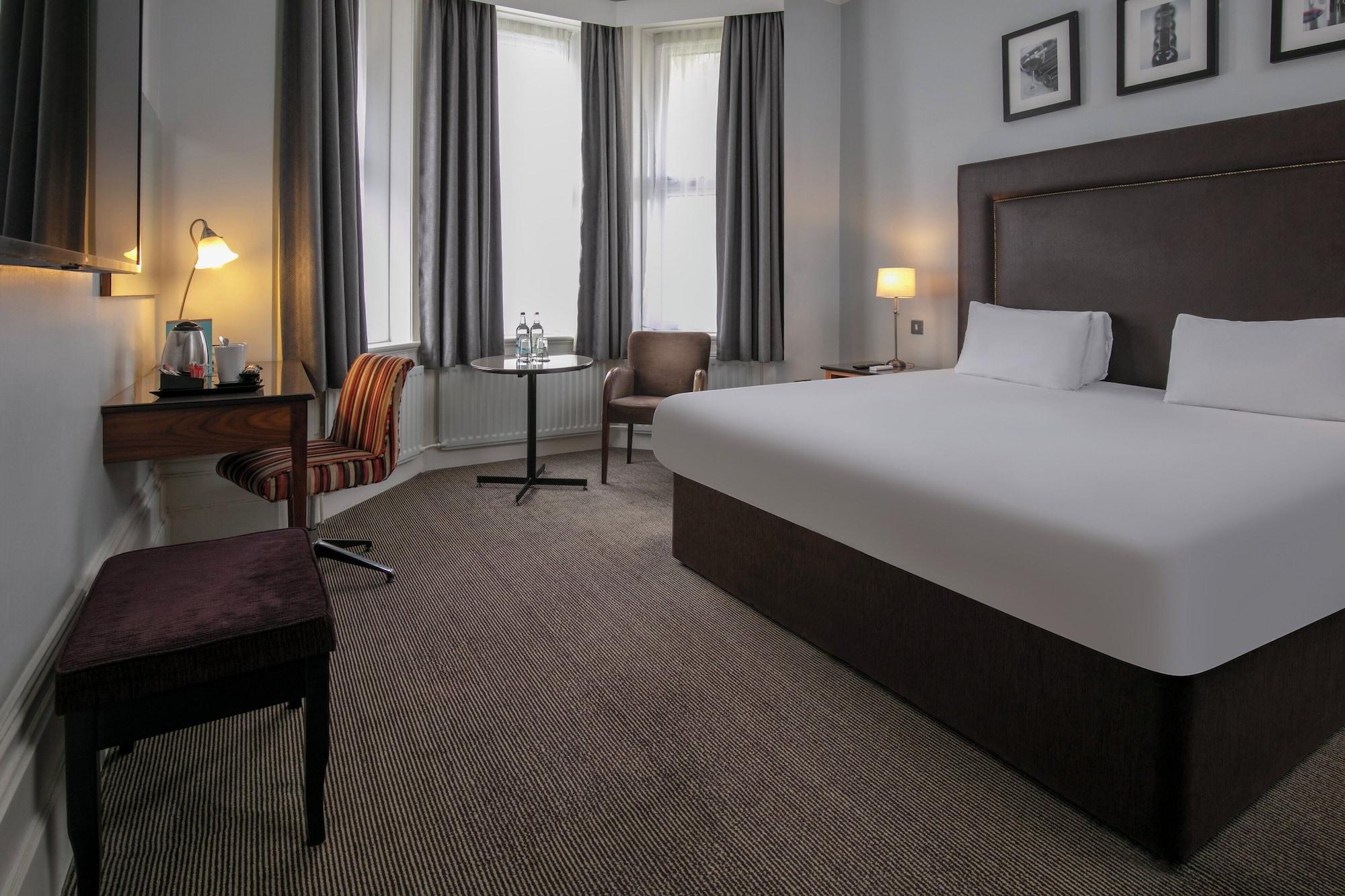 Habitación Bournemouth West Cliff Hotel & Spa