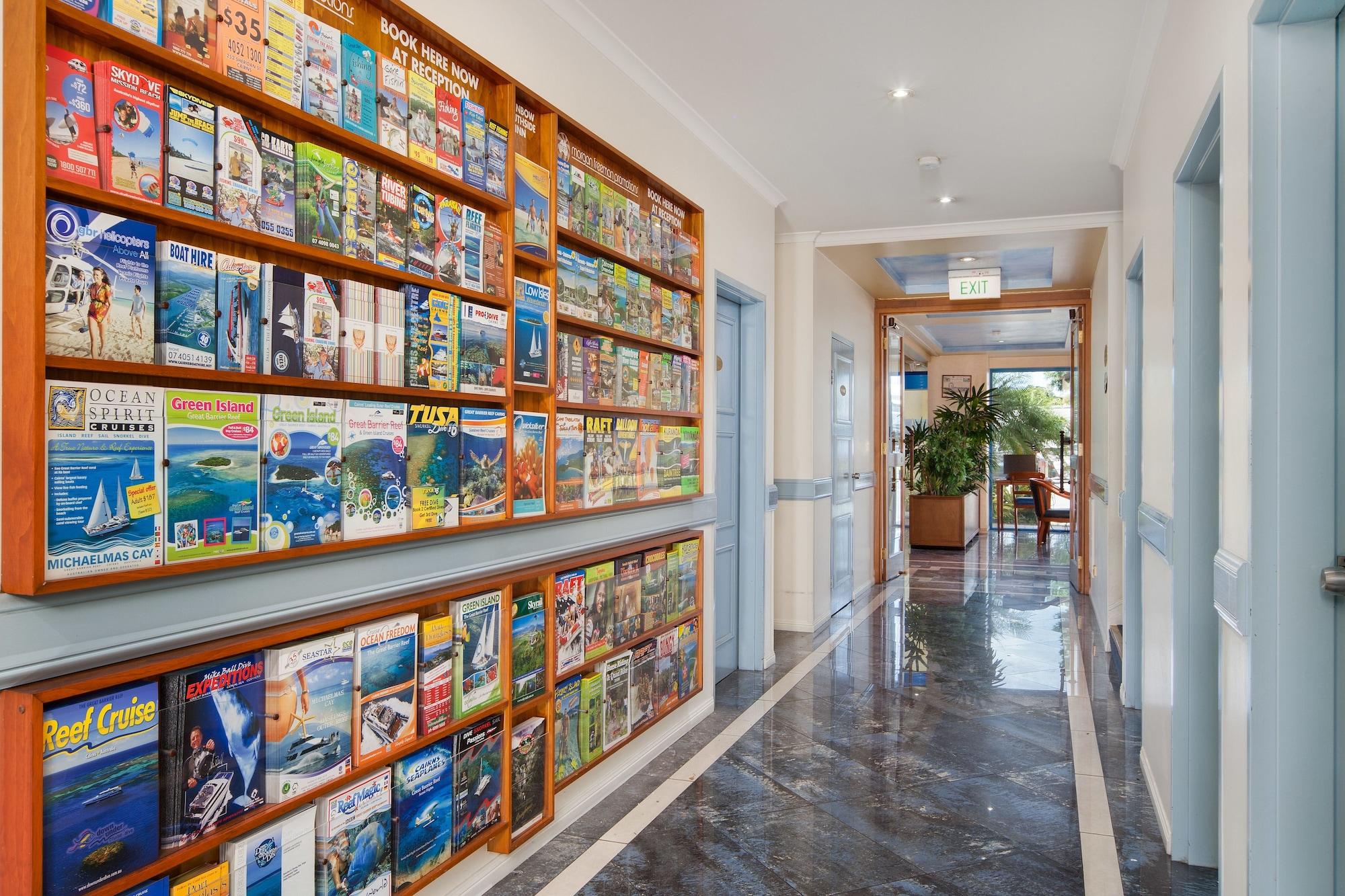 Vista Lobby Cairns Southside International