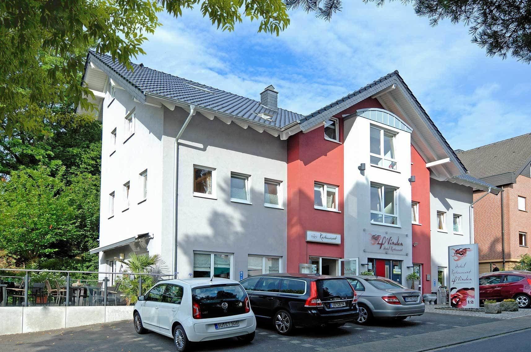 Vista Exterior Hotel 4 Winden