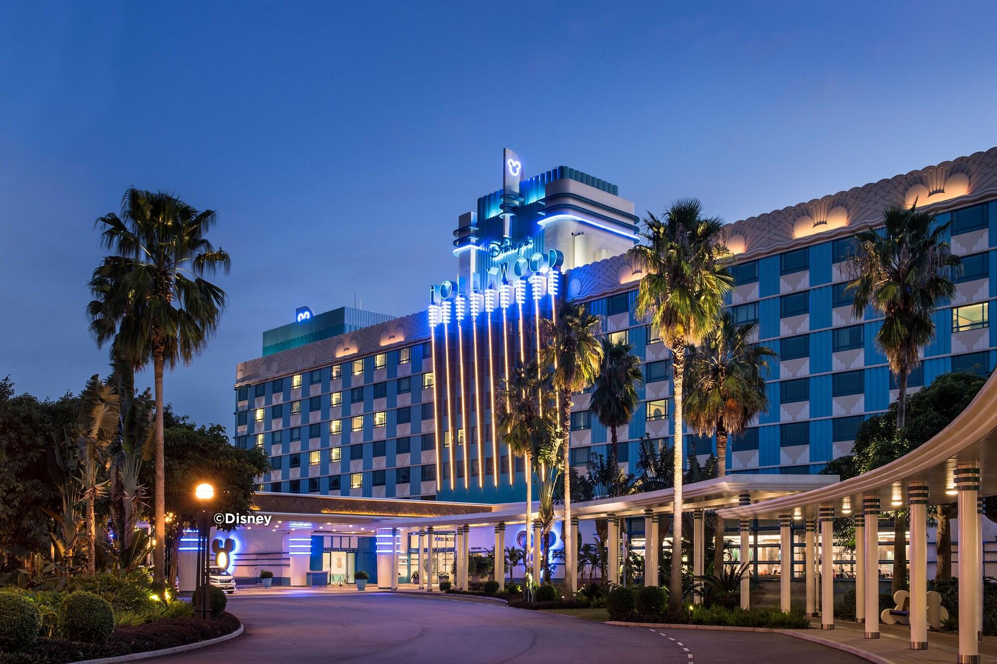 Varios Disney's Hollywood Hotel