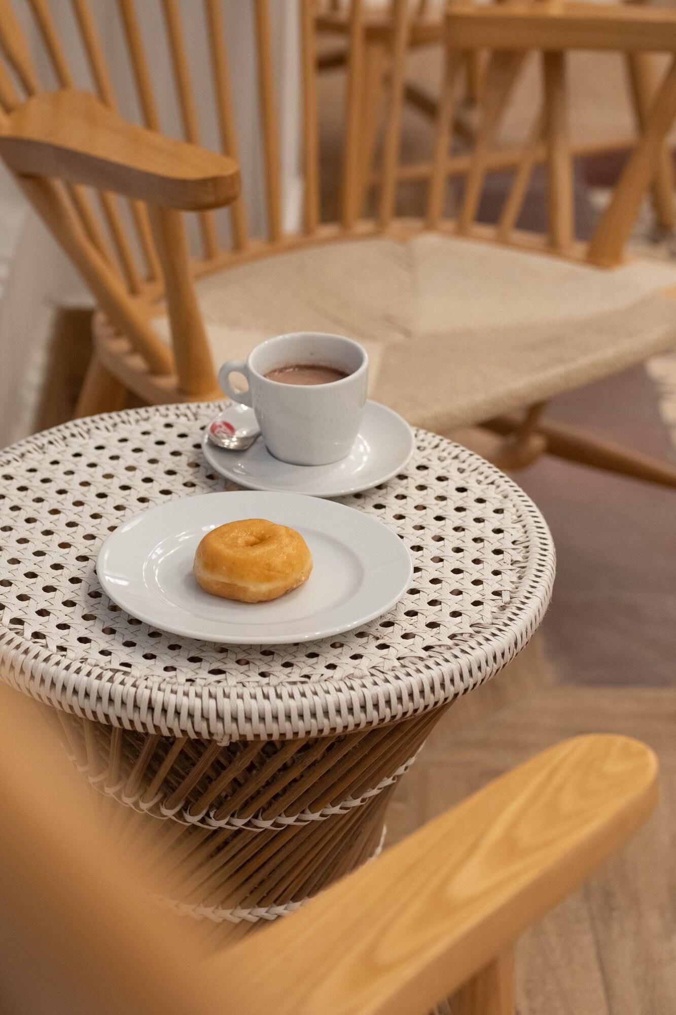 Restaurant U-Sense For You Hostel Sevilla
