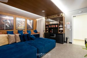 Alquiler Vacacional - Lindas Unidades no Viva Benx Vila Olímpia - VBX