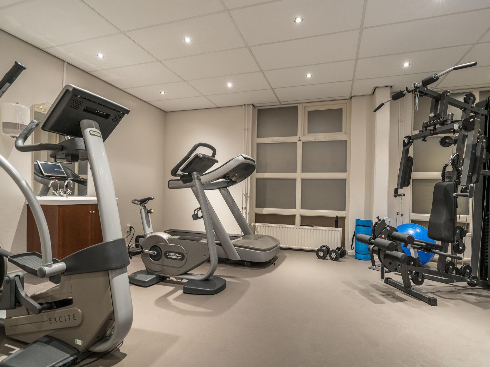 Gimnasio Parkhotel Tjaarda
