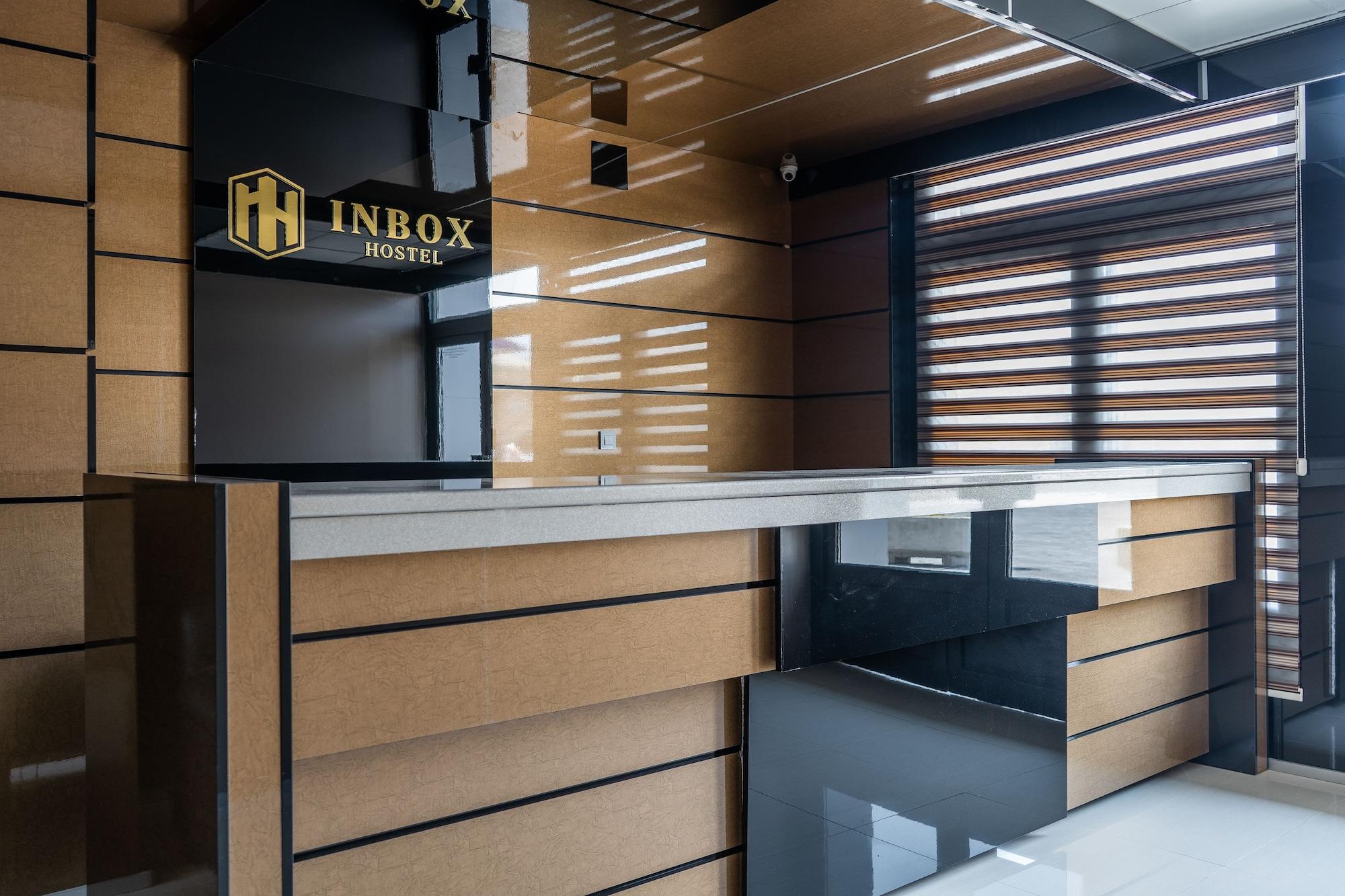 Vista Lobby Hostel Inbox