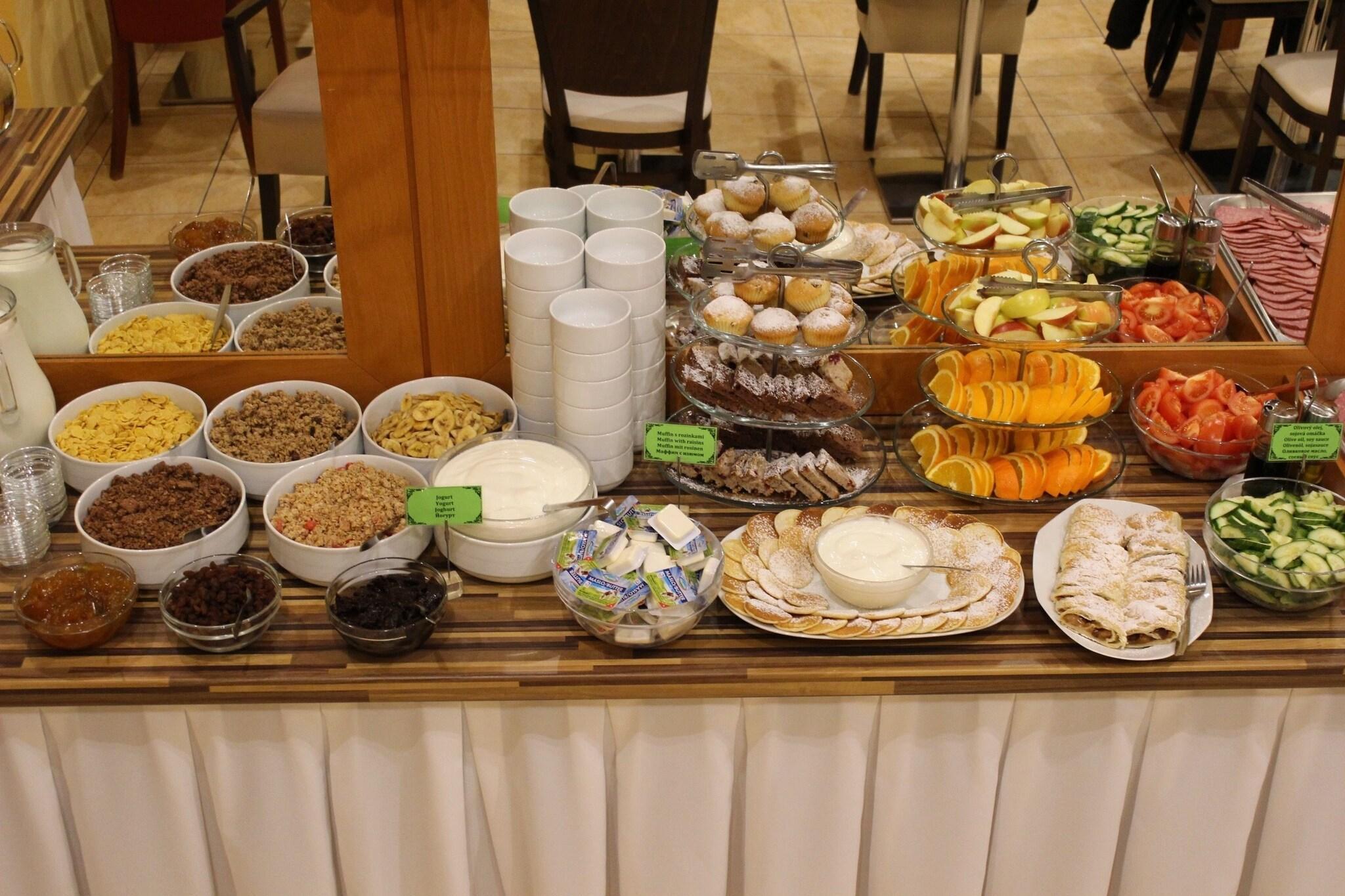 Restaurant Gallery Hotel SIS