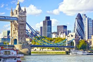 Passagem - Voos para Londres