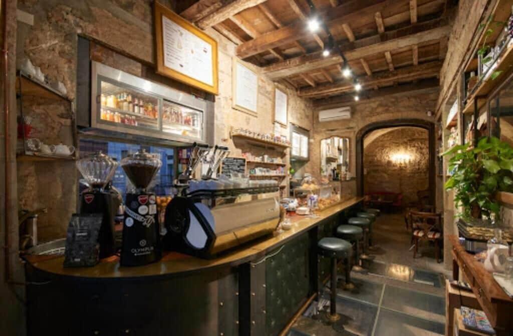 Bar/Salón B&B Residenza San Gallo 79