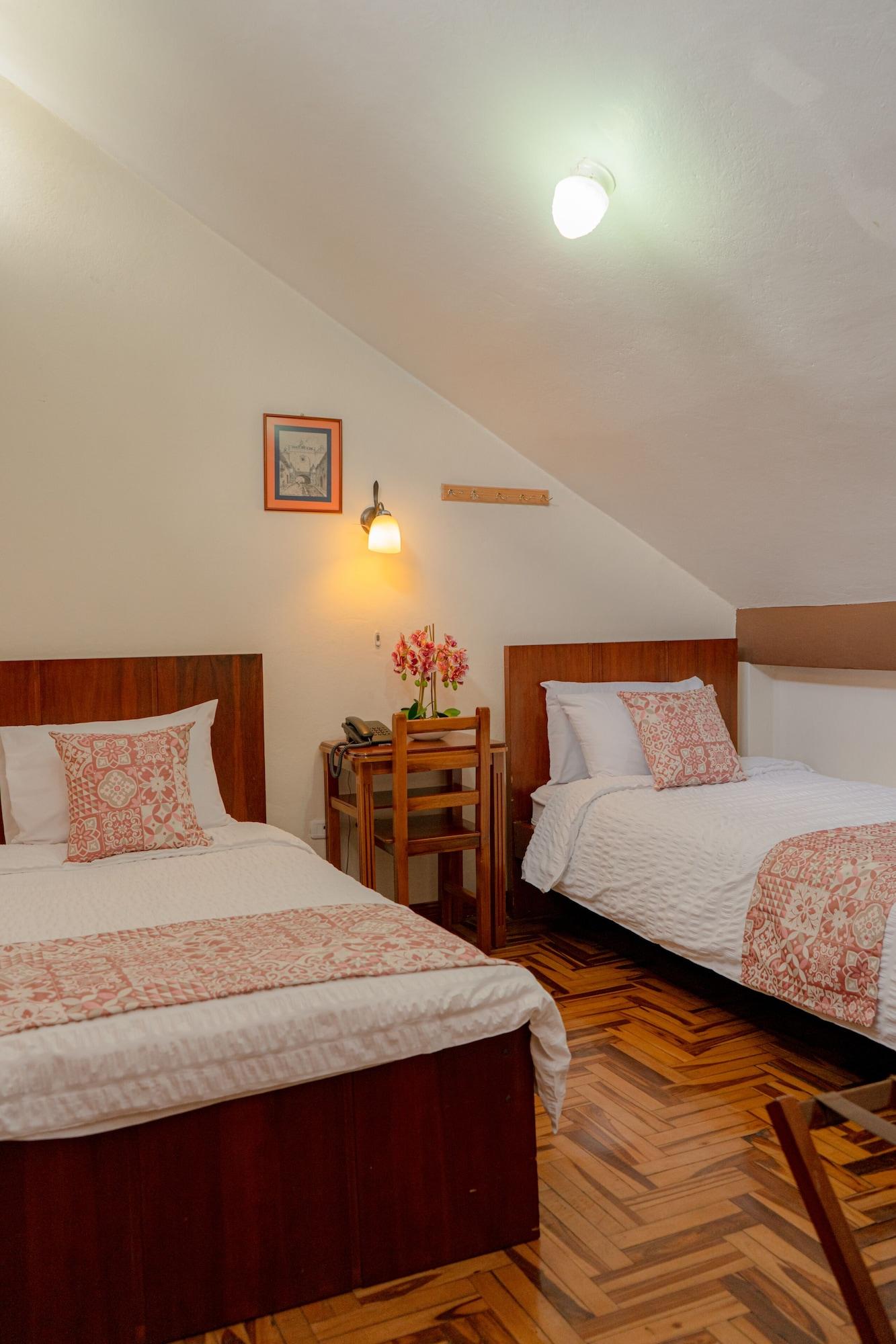Habitación Rincón Familiar Hostel Boutique