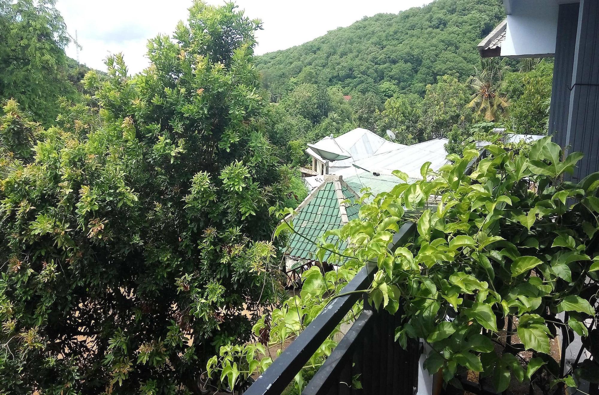 Equipamiento de Habitación Kasuwari Hotel