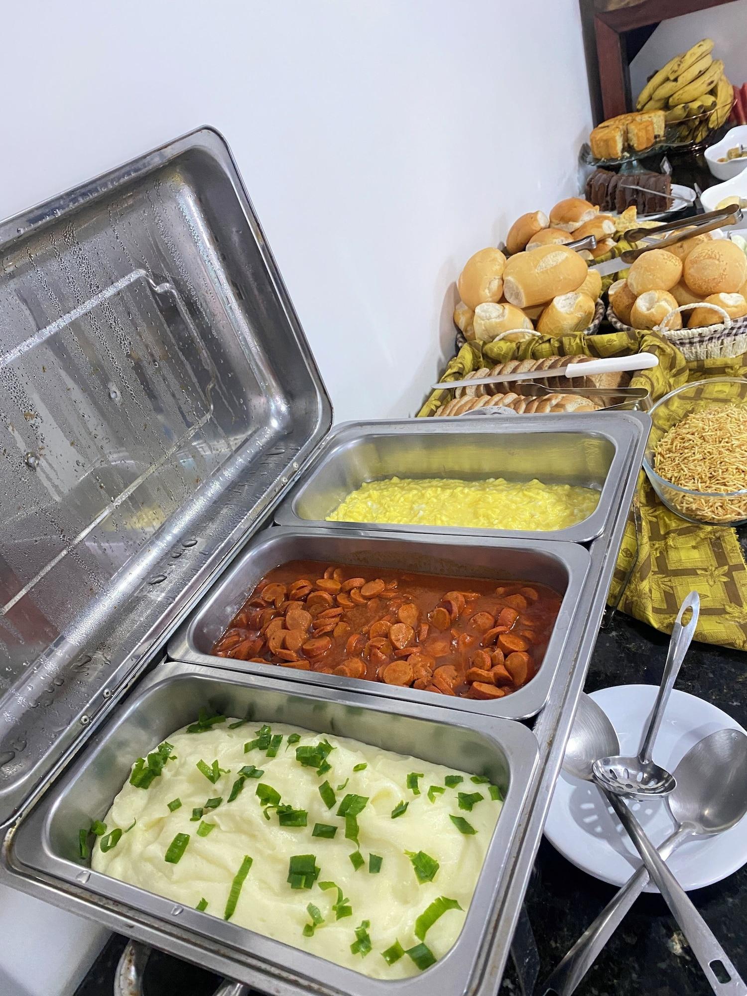 Restaurant POUSADA SAO MIGUEL BEACH