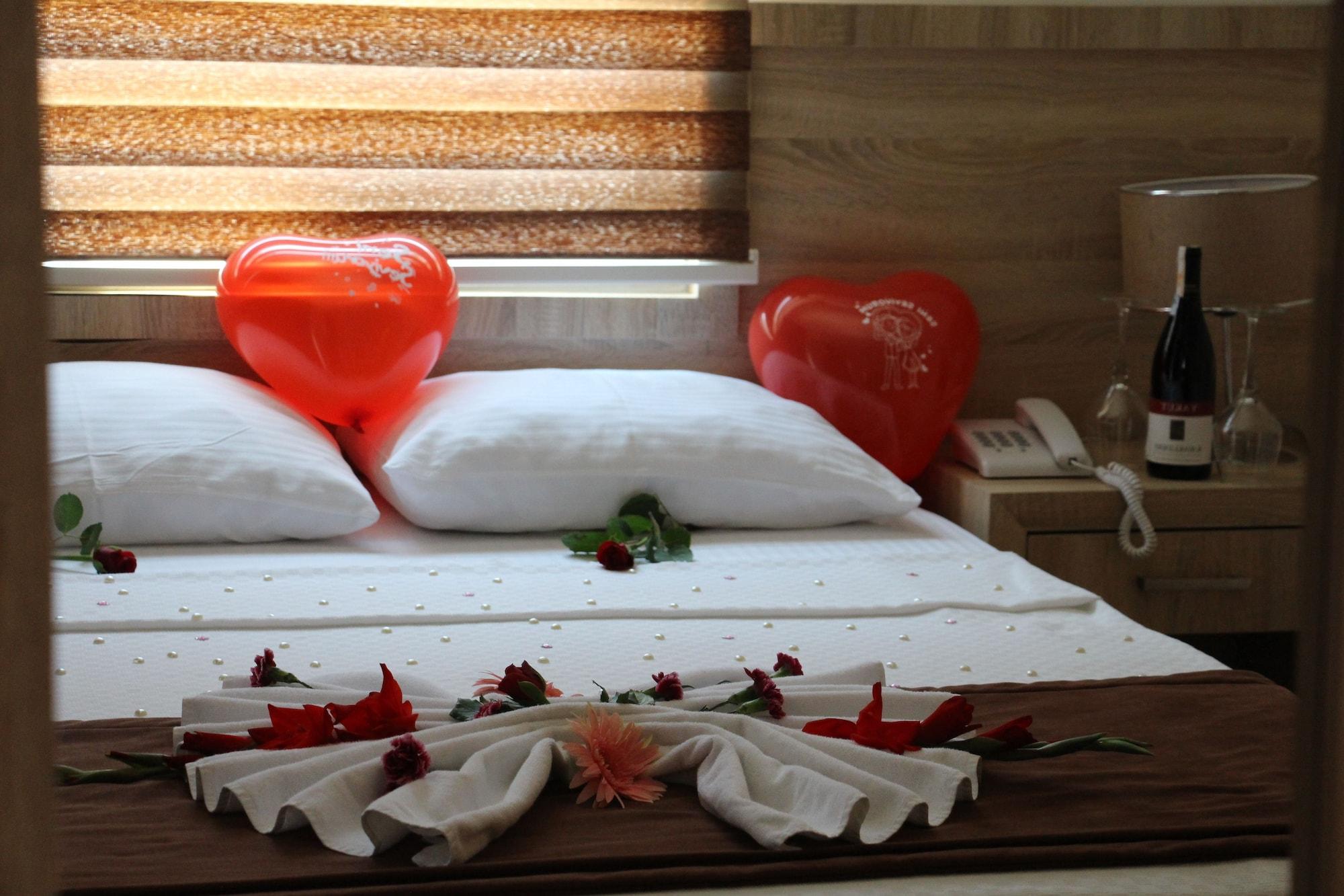 Set de Habitación The Marmaris Boutique Hotel
