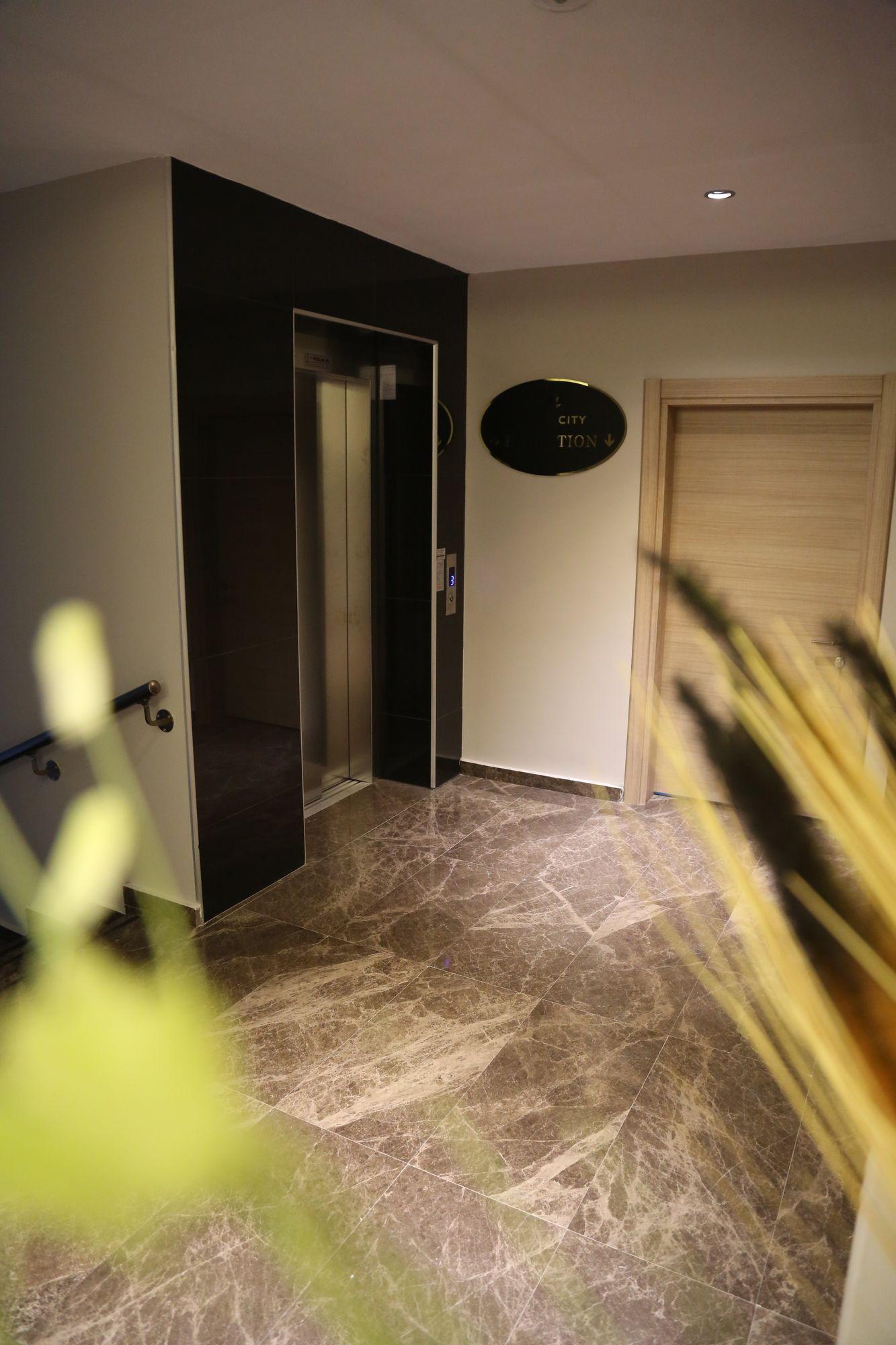 Varios Hotel City Inegol