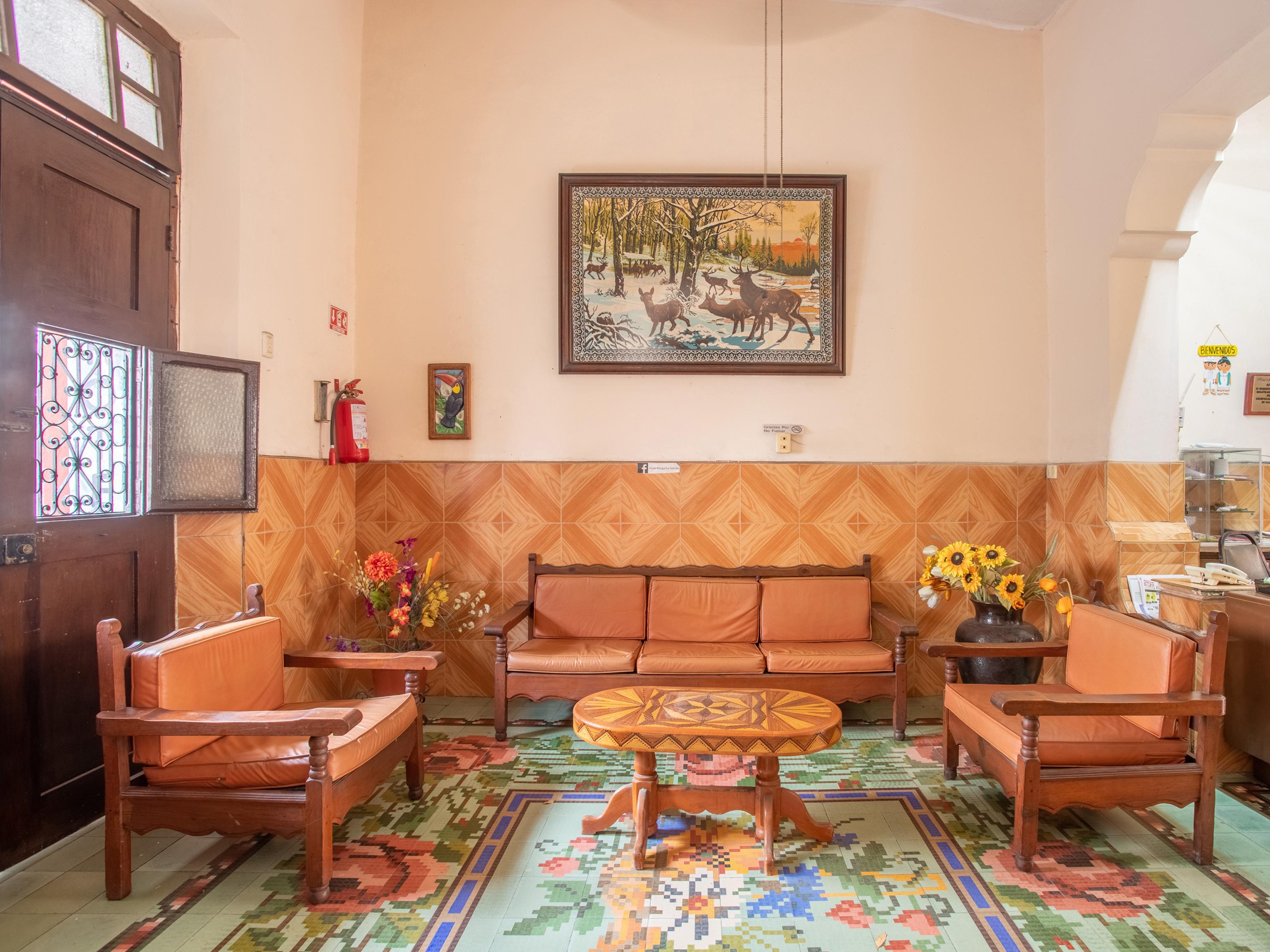 Vista Lobby Hotel Margarita