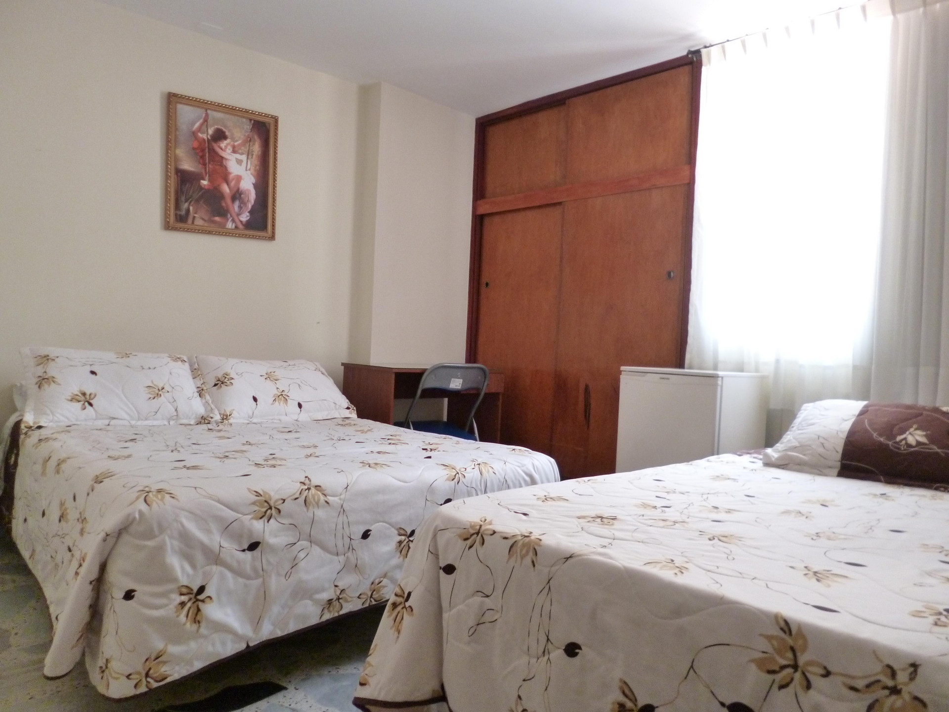 Habitación Hotel Mar Azul