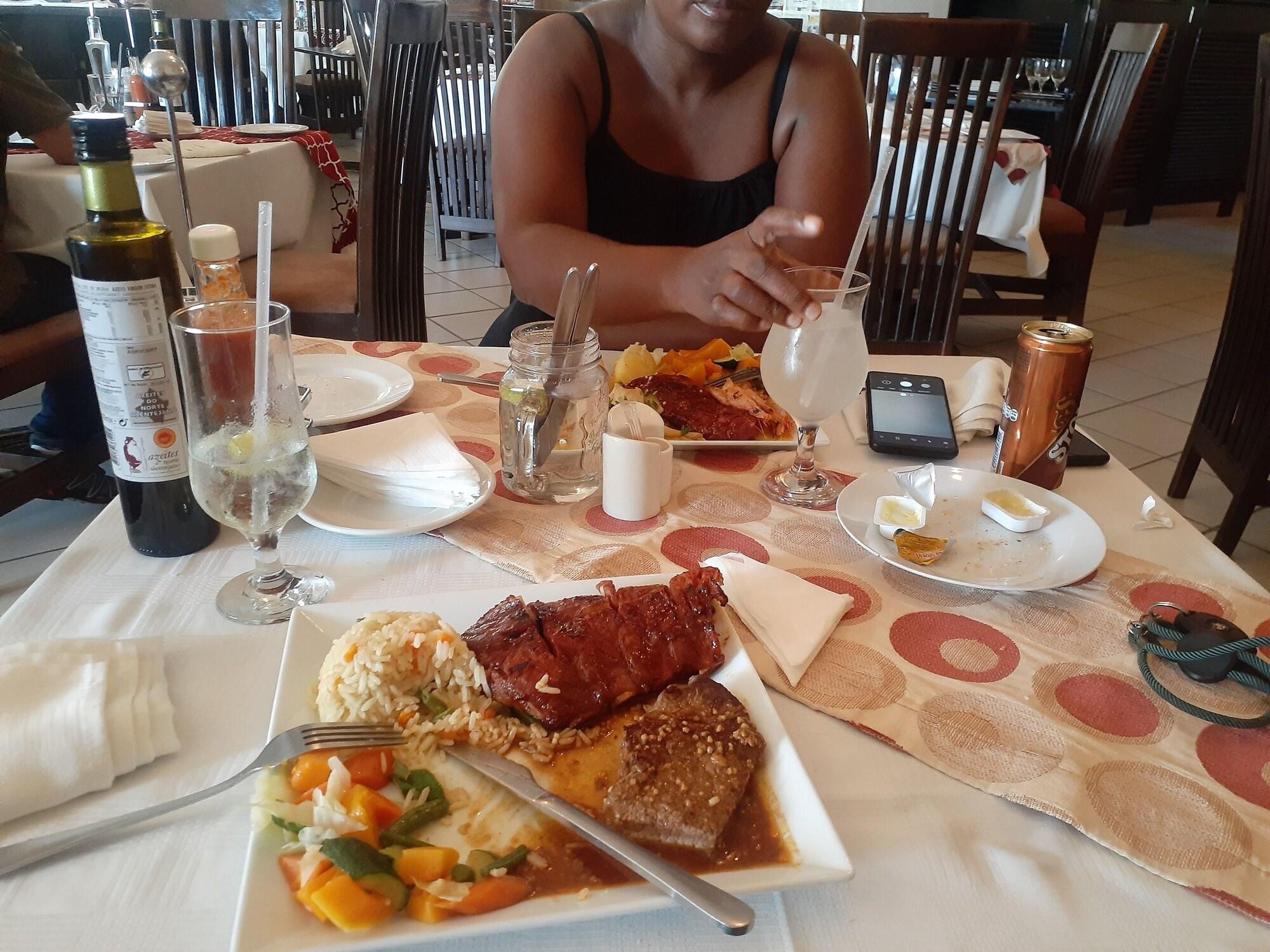 Restaurant Hazelonz Guest House
