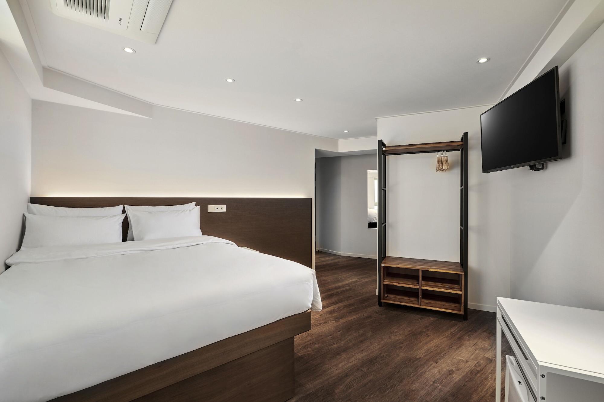 Habitación H HOSTEL Itaewon