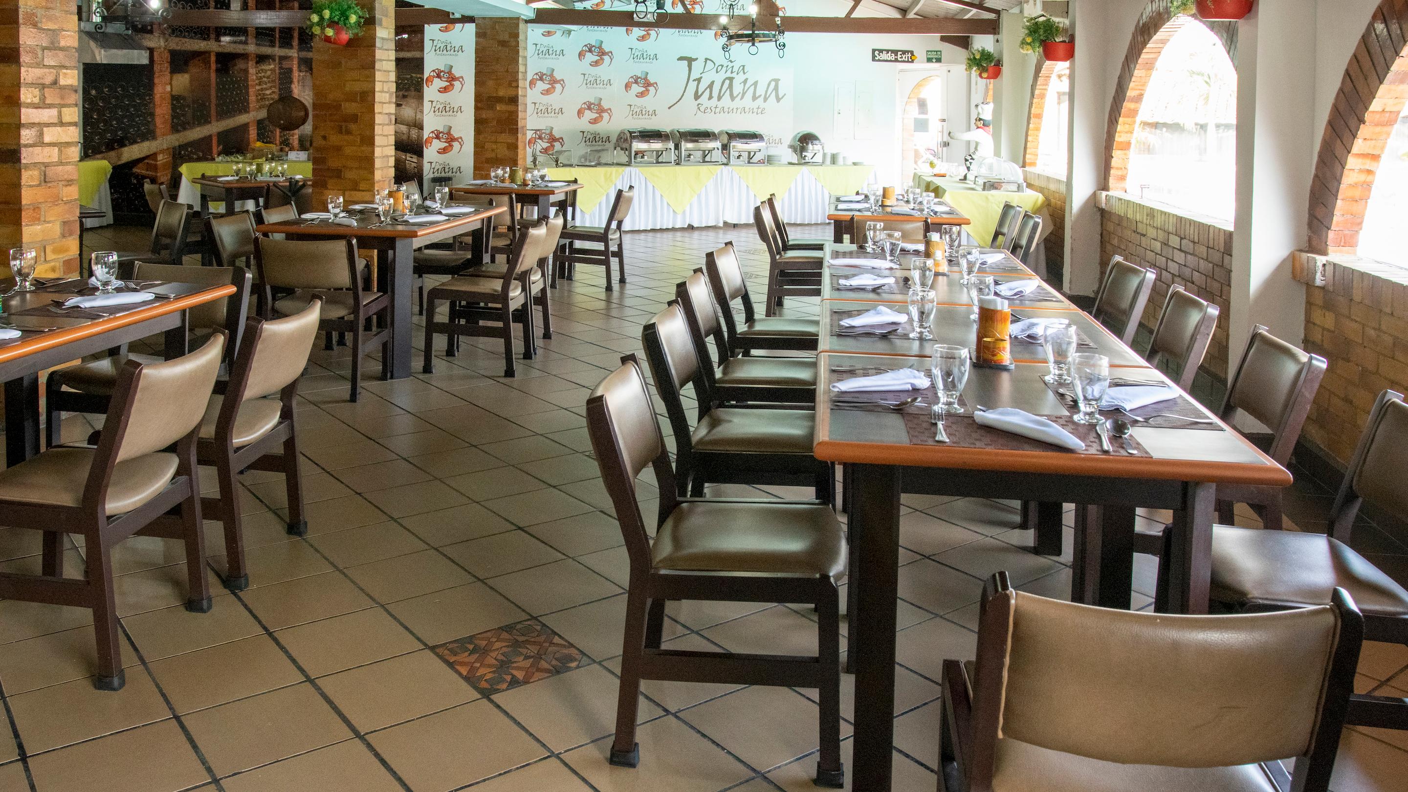 Restaurant Hotel San Juan Internacional