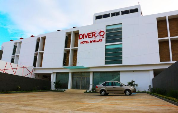 Diverxo Hotel & Villas