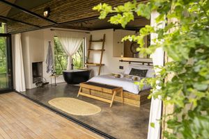 Alquiler Vacacional - Sasi Bush Lodge