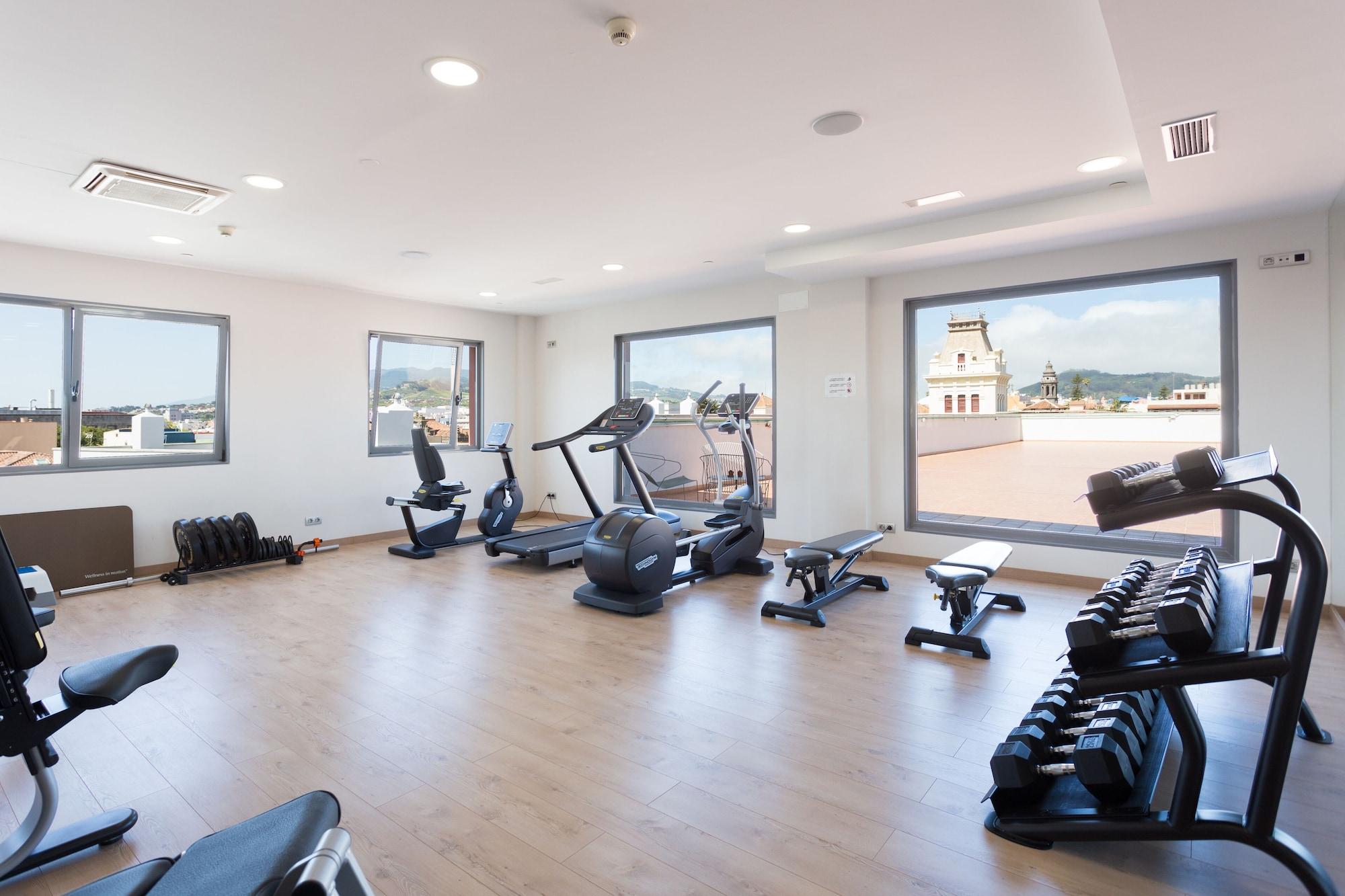 Gimnasio La Laguna Gran Hotel