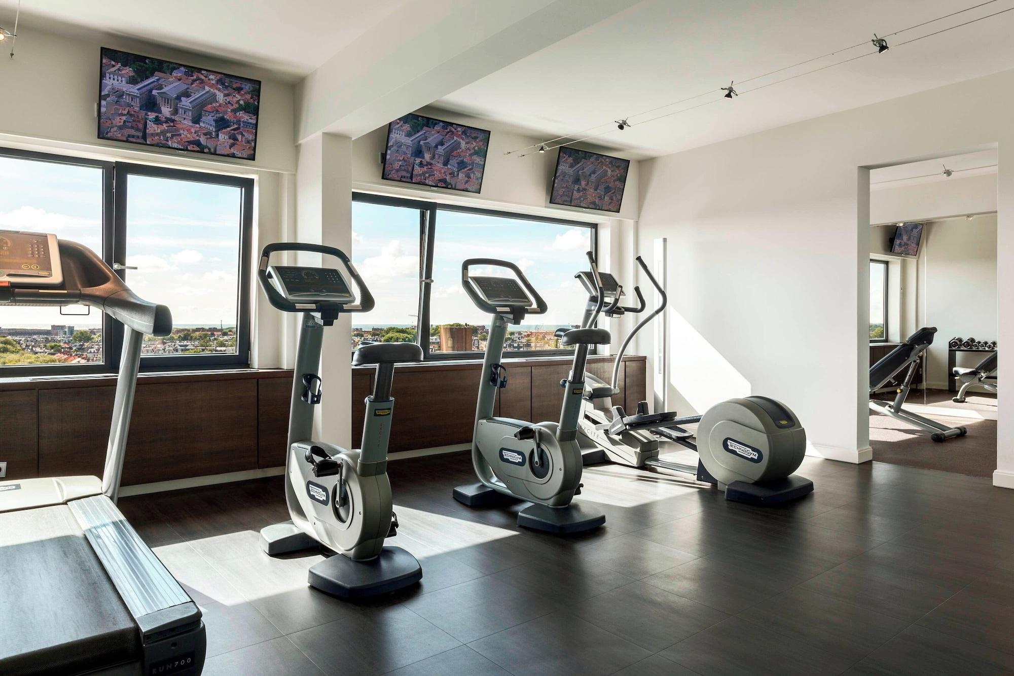Gimnasio The Hague Marriott Hotel