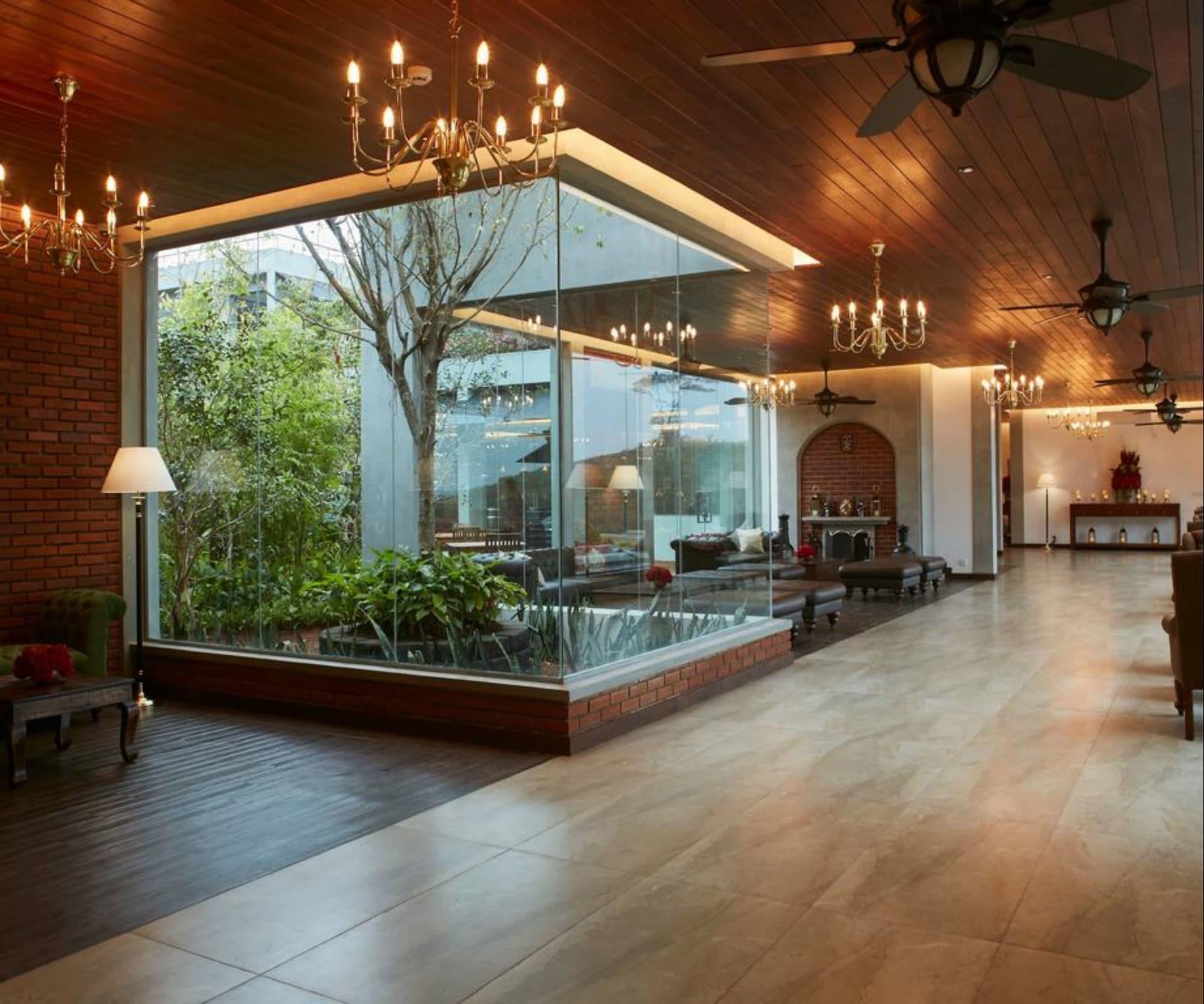 Vista Lobby The Argyle