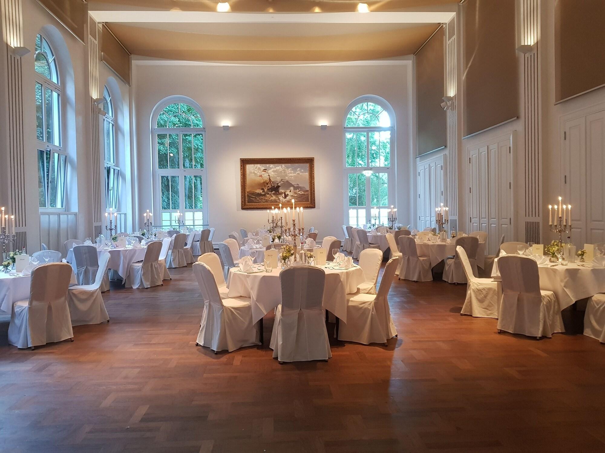 Sala de Reuniones Hotel Kieler Yacht-Club