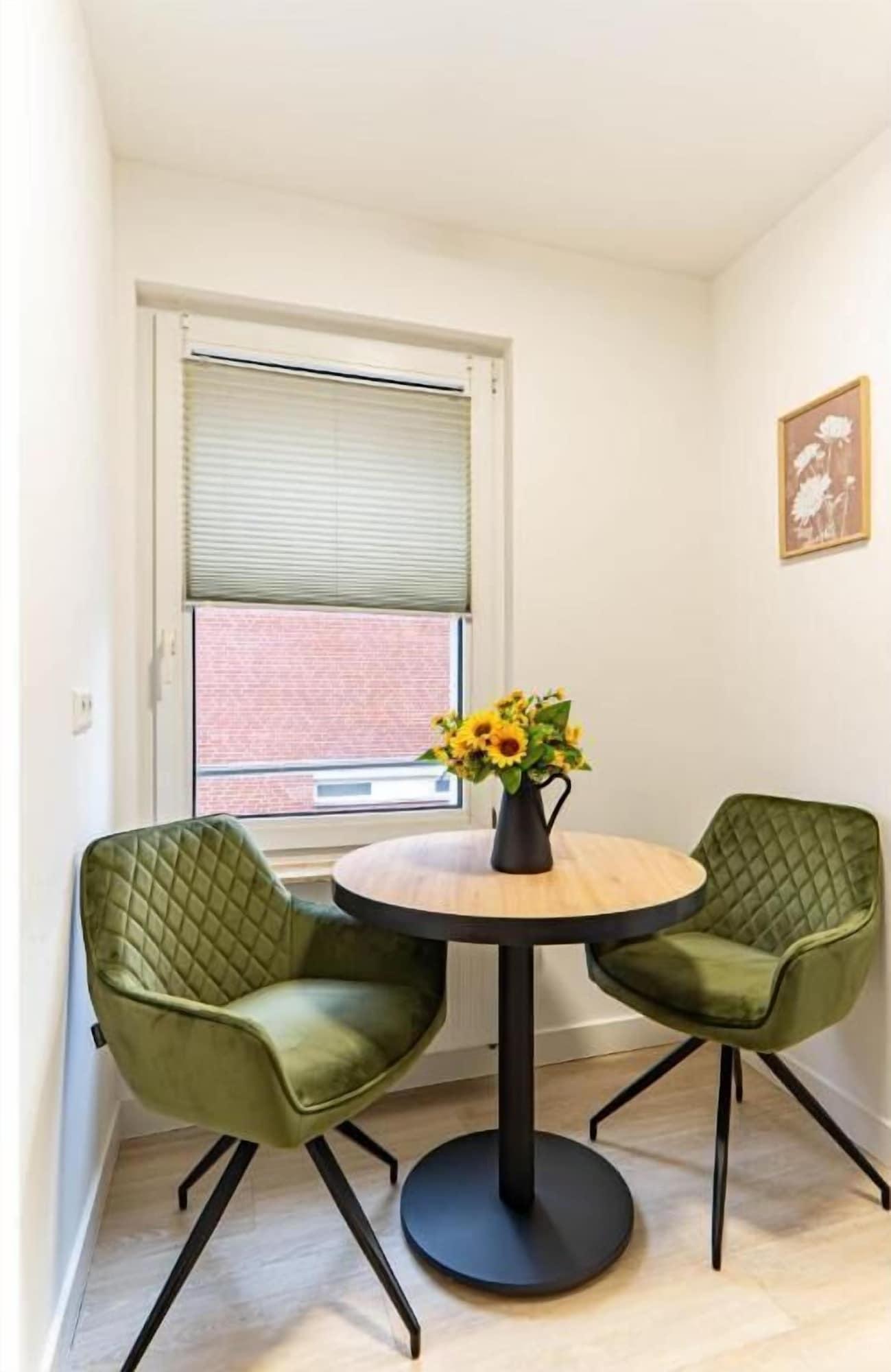 Restaurant be Apart Hotel Serviced Apartments