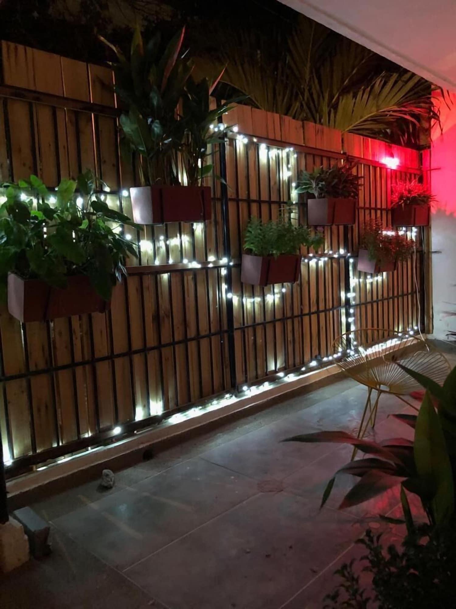 Vista Exterior Haba Eco Hostel