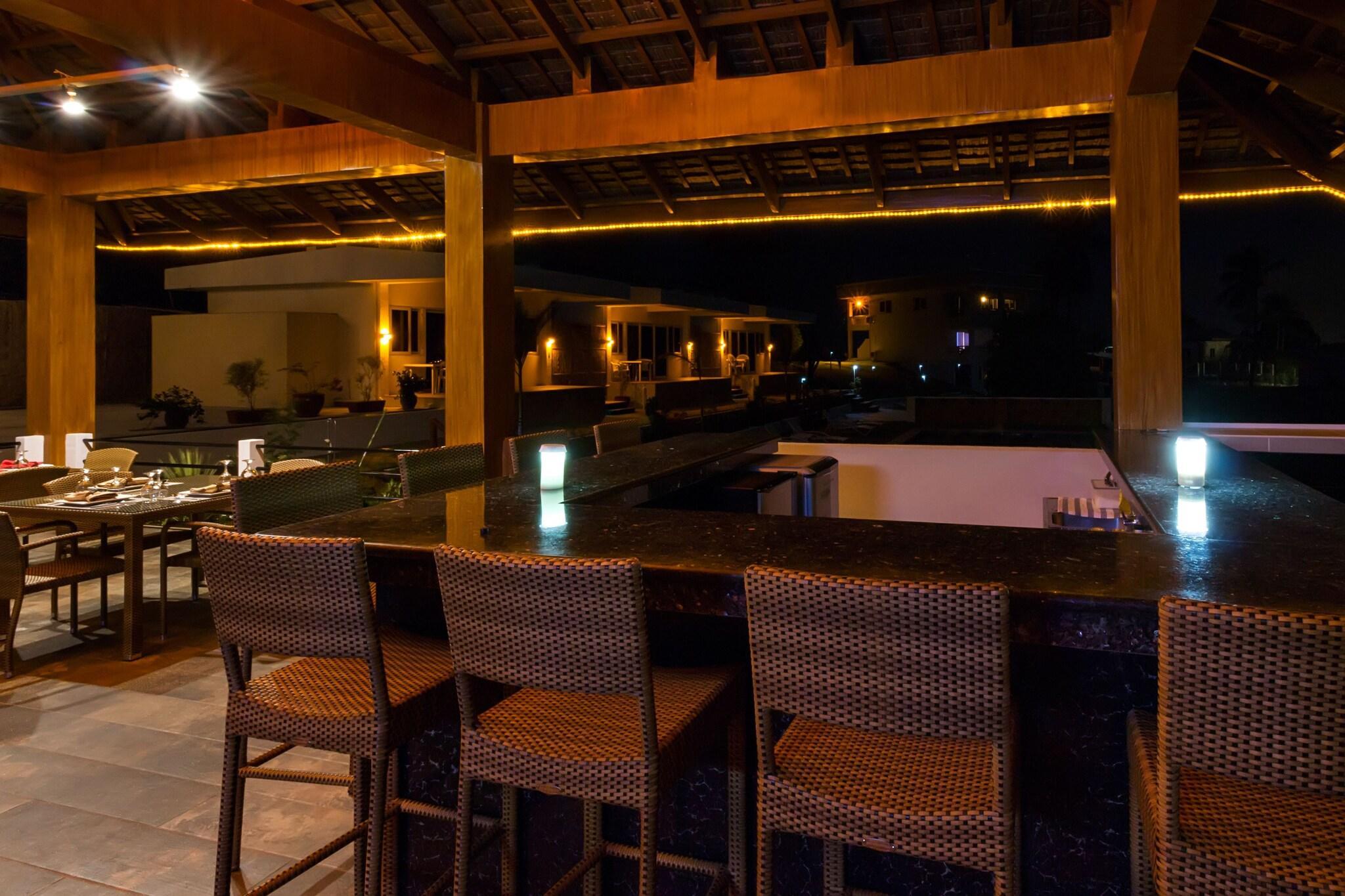 Vista Lobby Verde View Villas