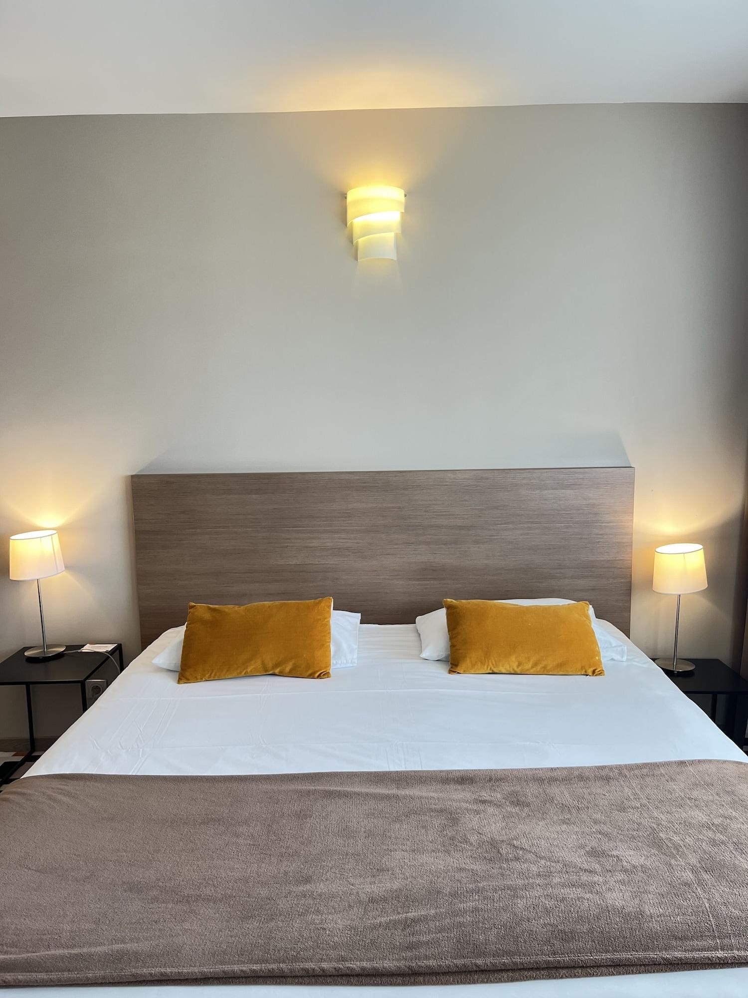 Habitación Forme Hotel & Spa Montpellier