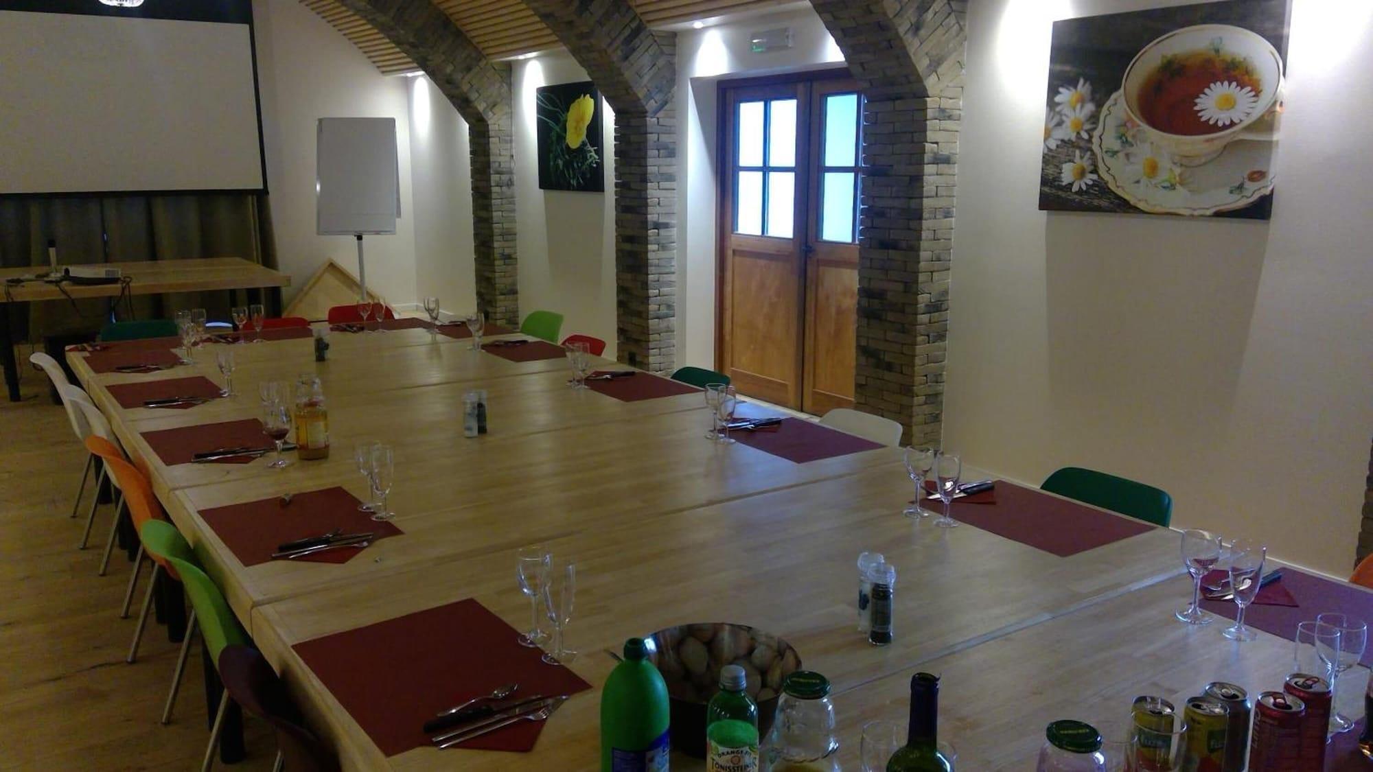 Centro de Negocios B&B De Steenhove