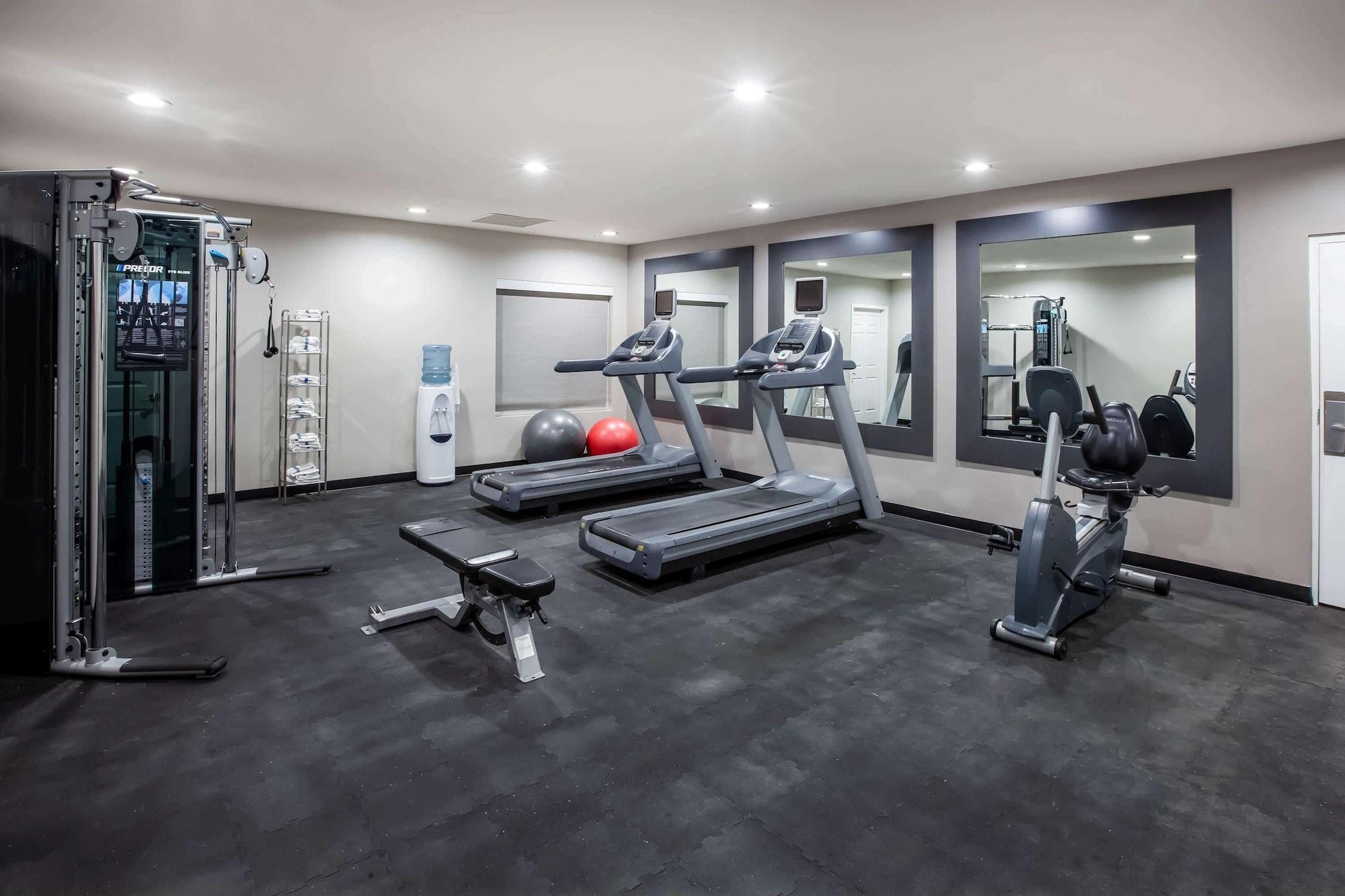 Gimnasio La Quinta Inn & Suites by Wyndham Lubbock North