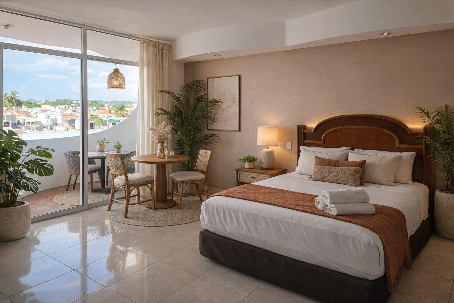 Varios Hotel Zona Dorada