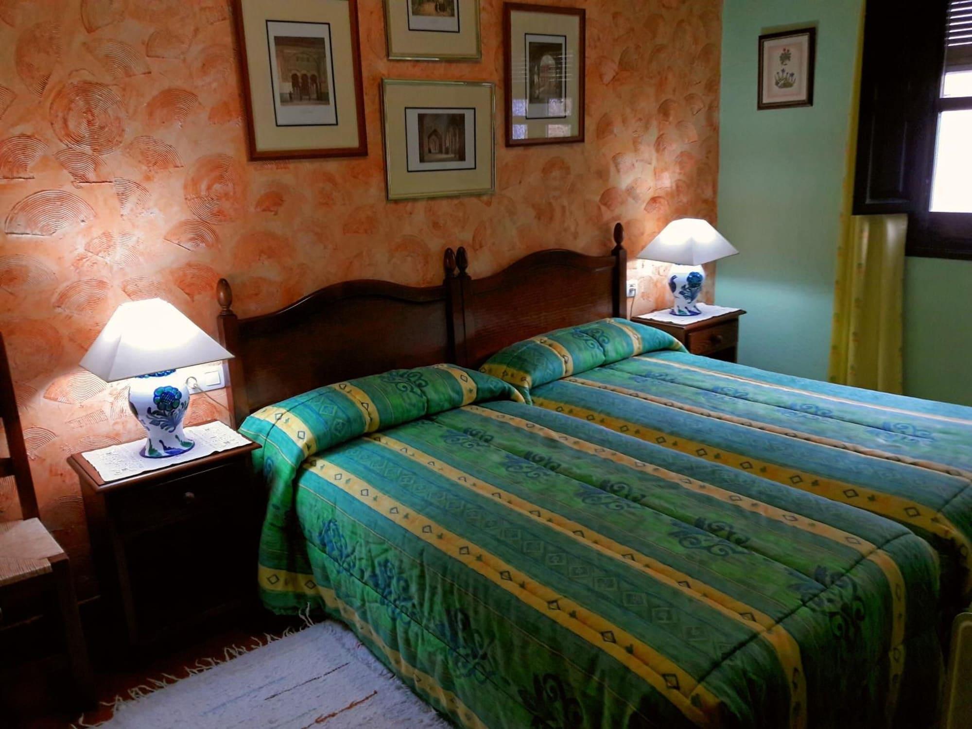 Habitación Hotel de Mecina Fondales