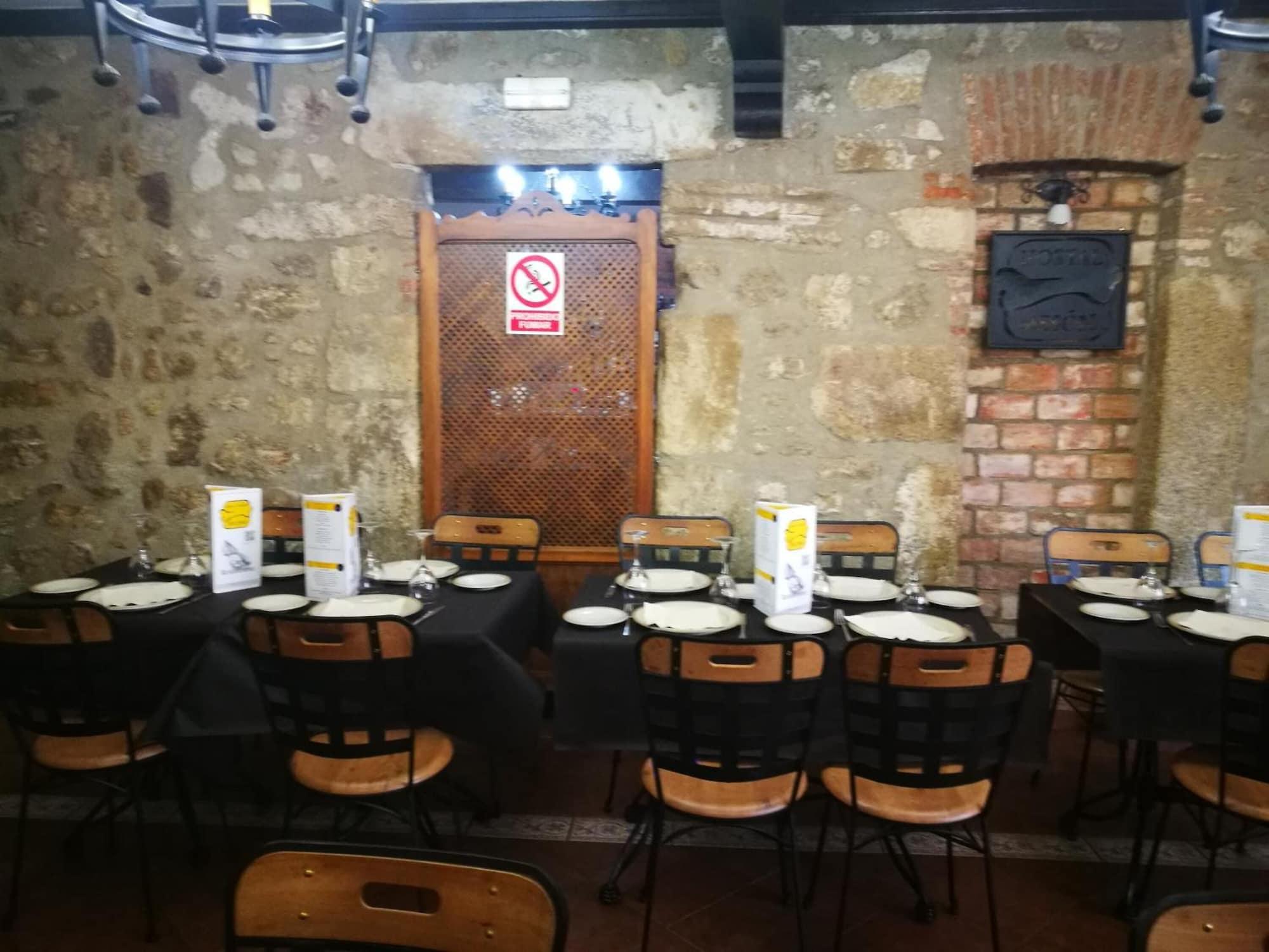 Restaurant Hostal Hueso