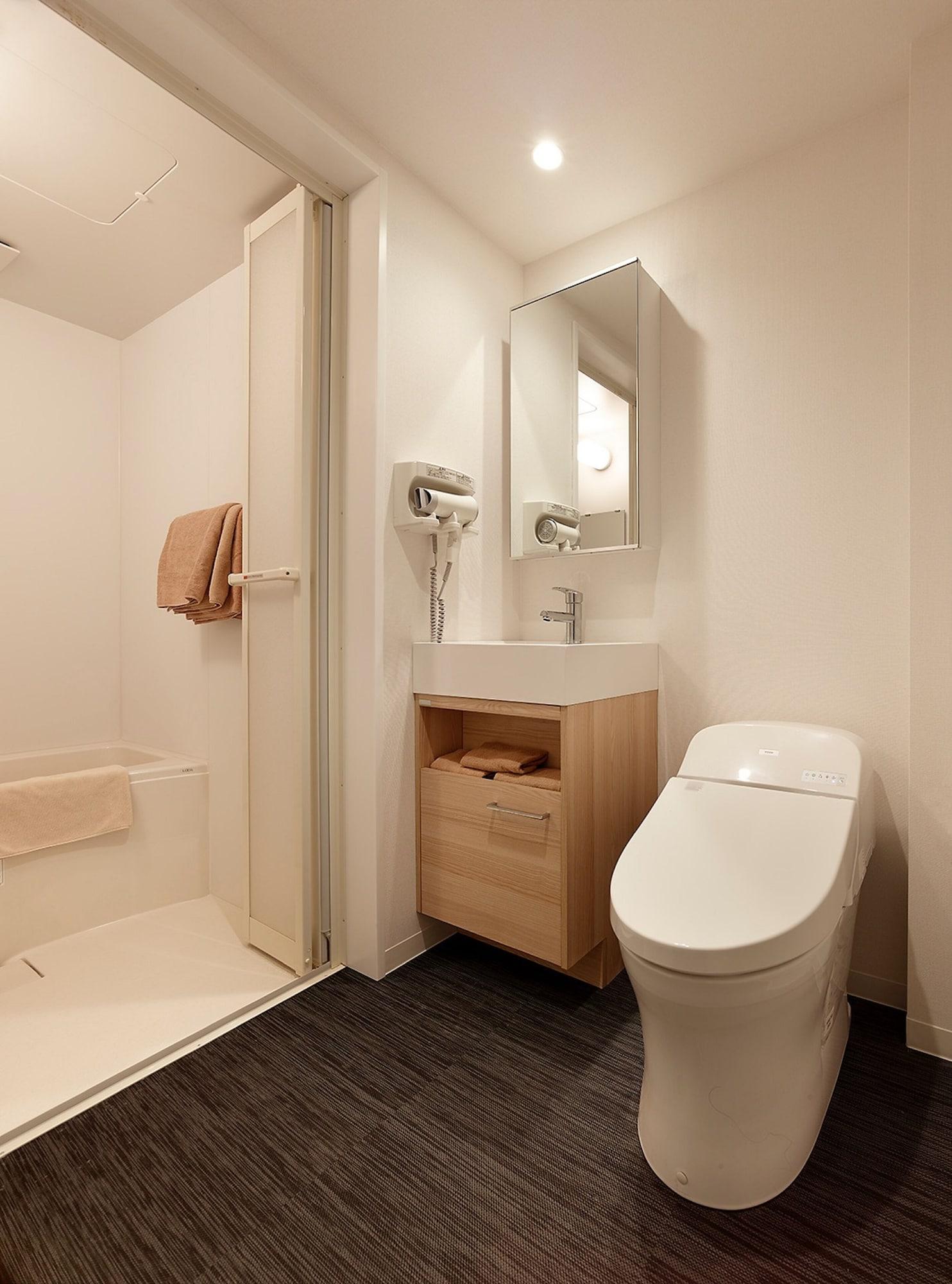 Equipamiento de Habitación Hotel New Touhoku